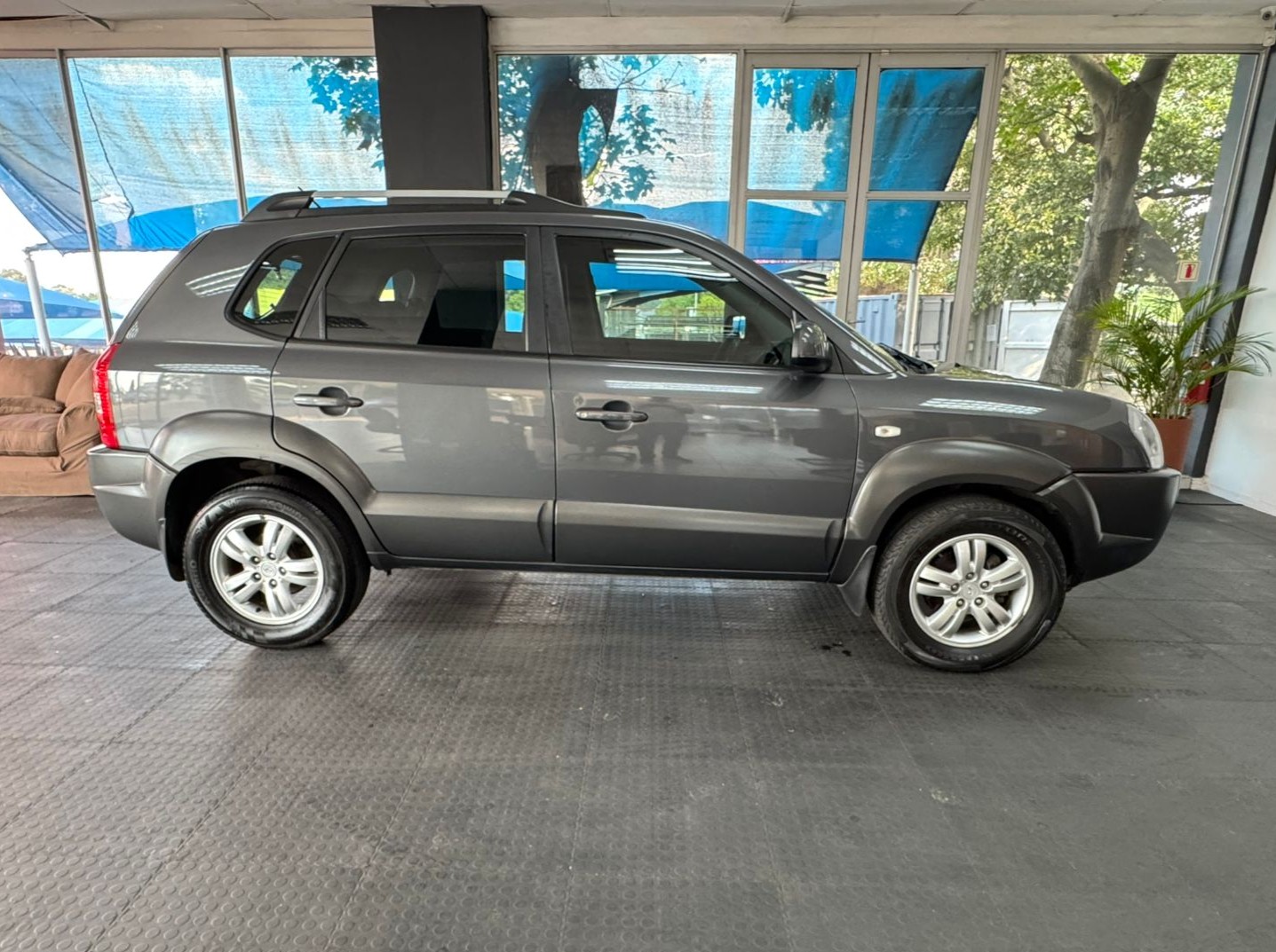 Hyundai Tucson Tucson 2.0 GLS 2007