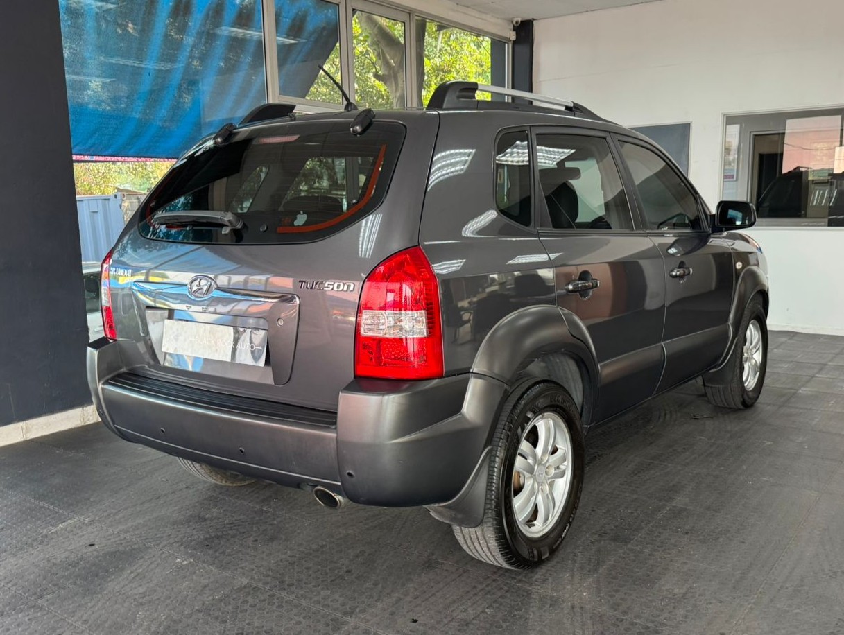 Hyundai Tucson Tucson 2.0 GLS 2007