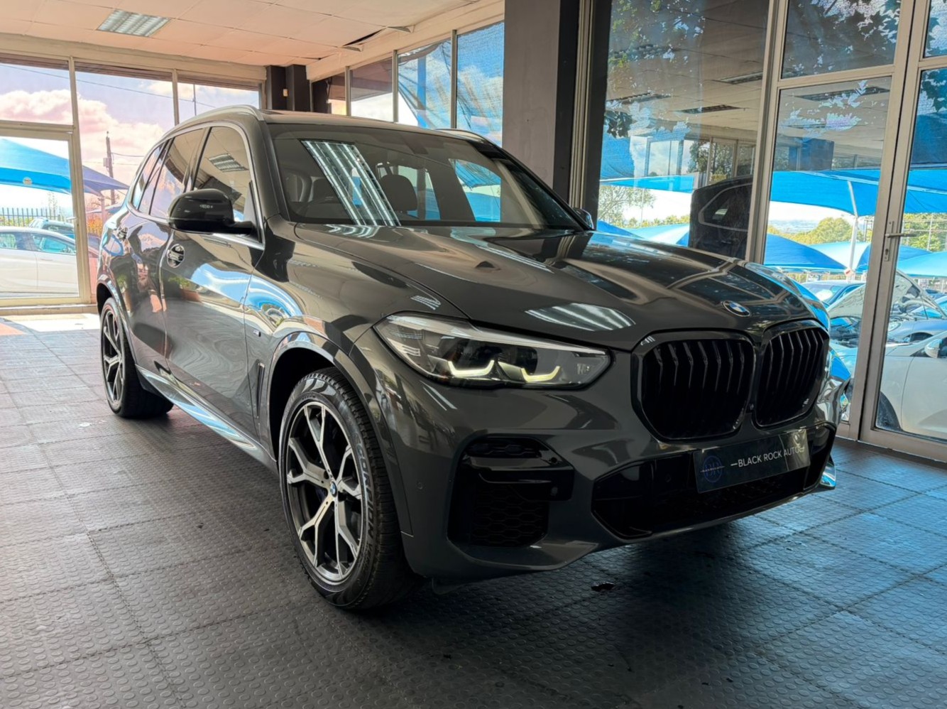 BMW X5 X5 xDrive30d M Sport 2022