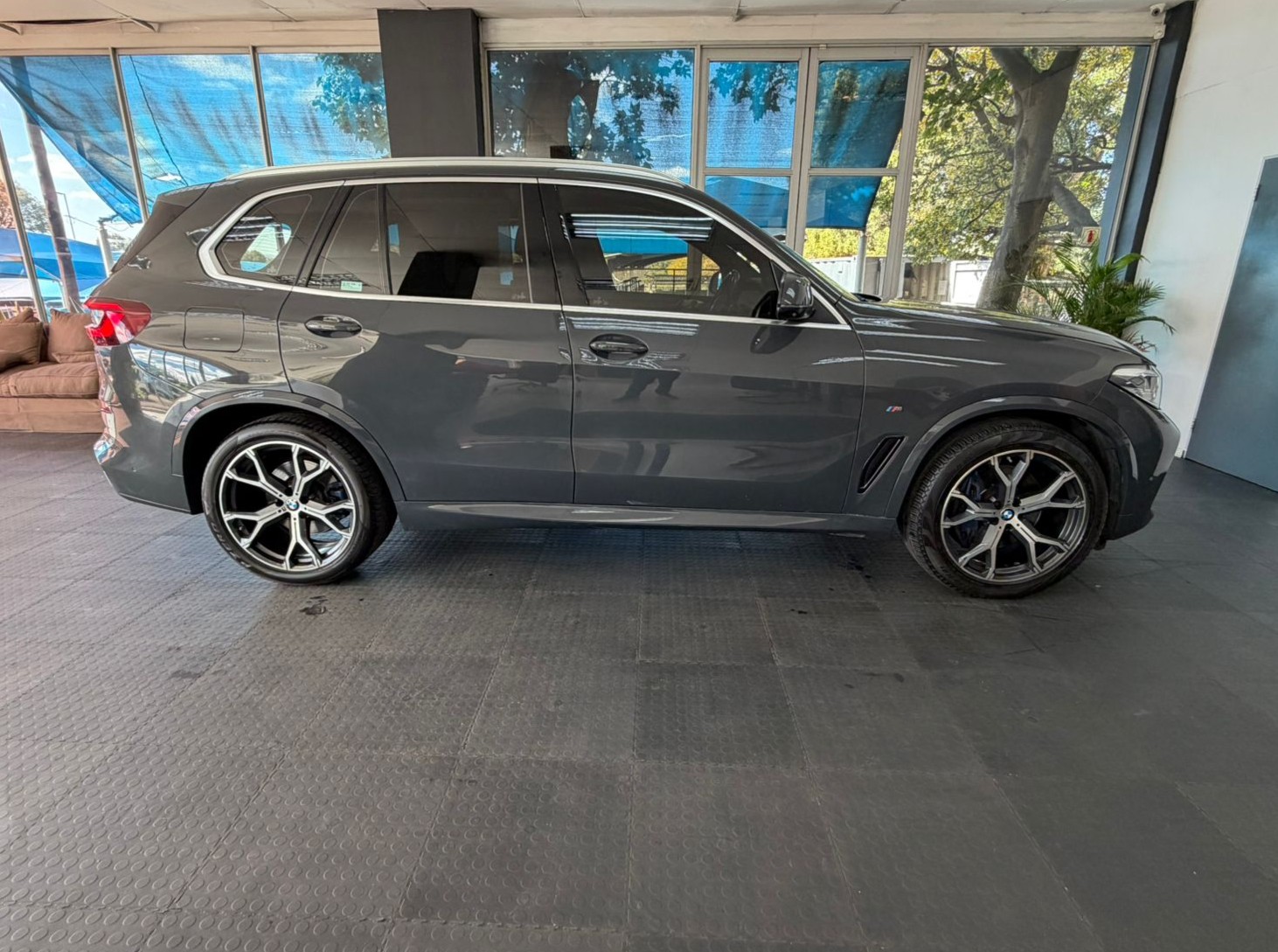 BMW X5 X5 xDrive30d M Sport 2022
