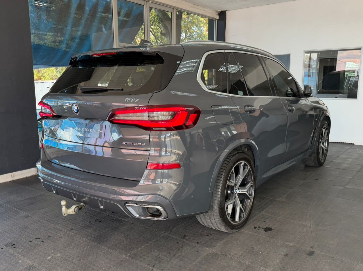 BMW X5 X5 xDrive30d M Sport 2022