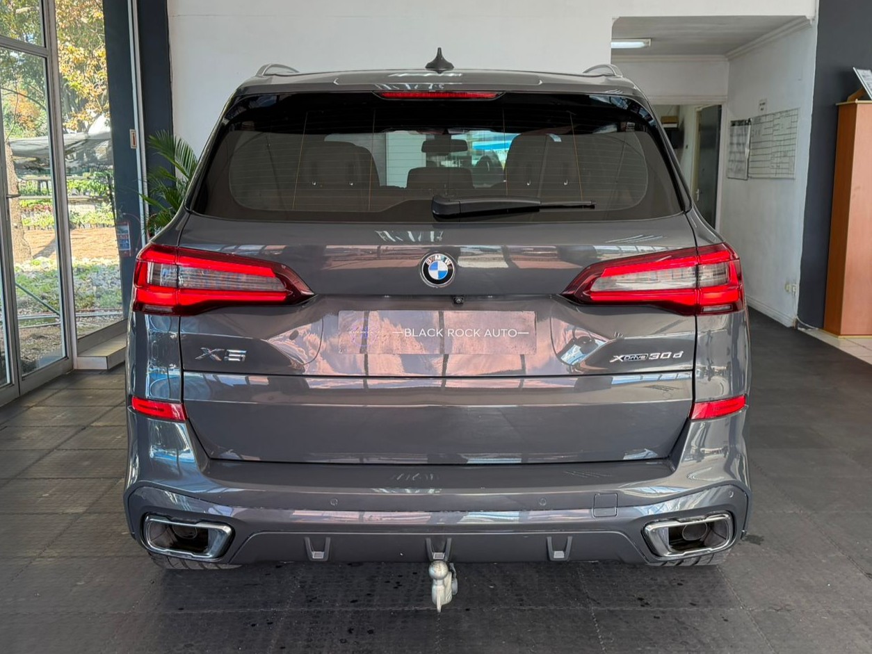 BMW X5 X5 xDrive30d M Sport 2022