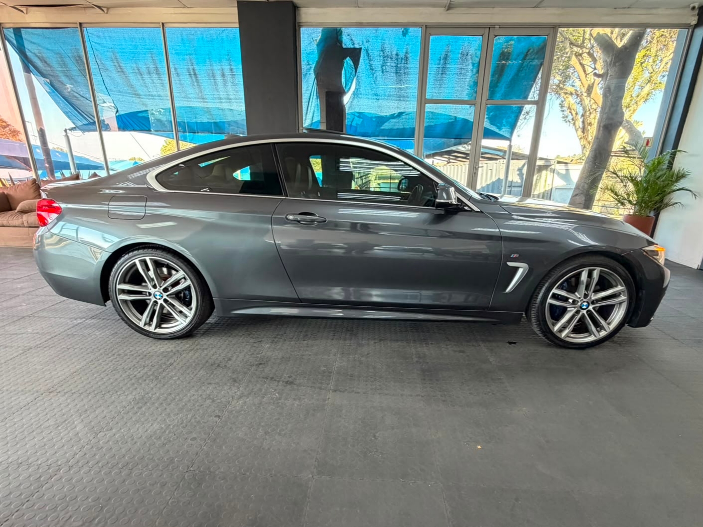 BMW 4 Series 440i MSport Coupe Auto 2018