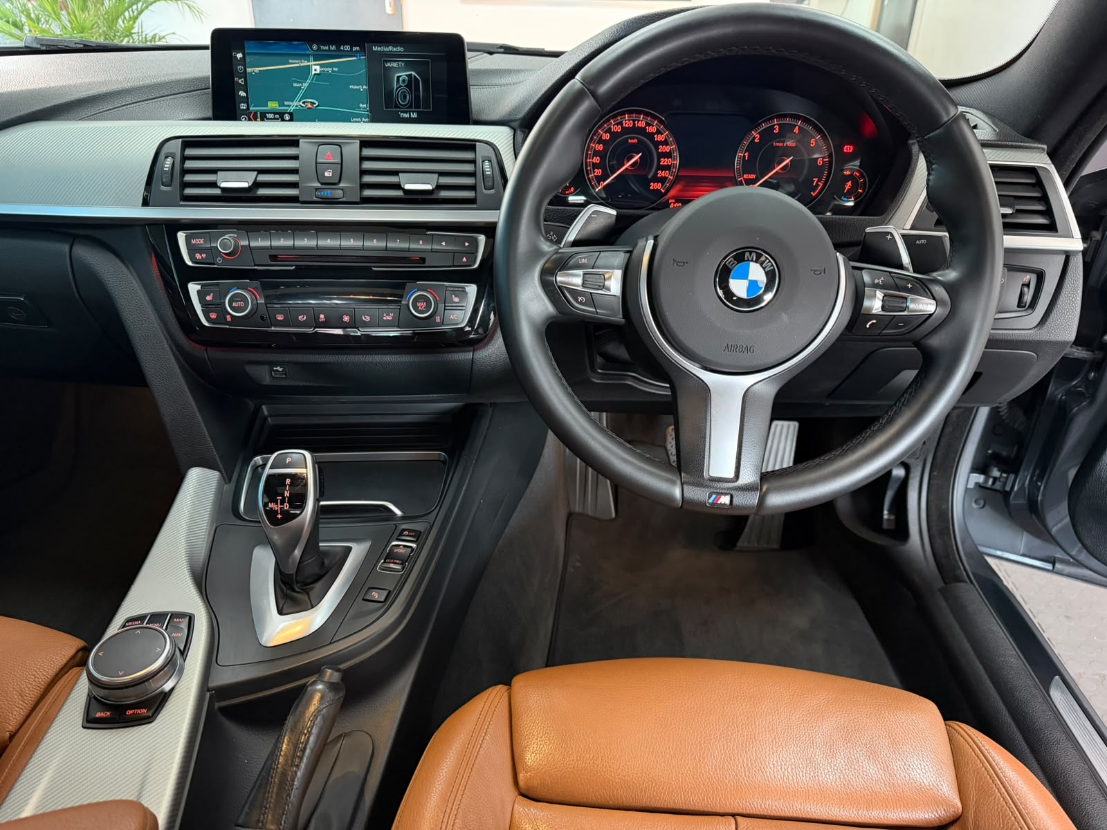 BMW 4 Series 440i MSport Coupe Auto 2018