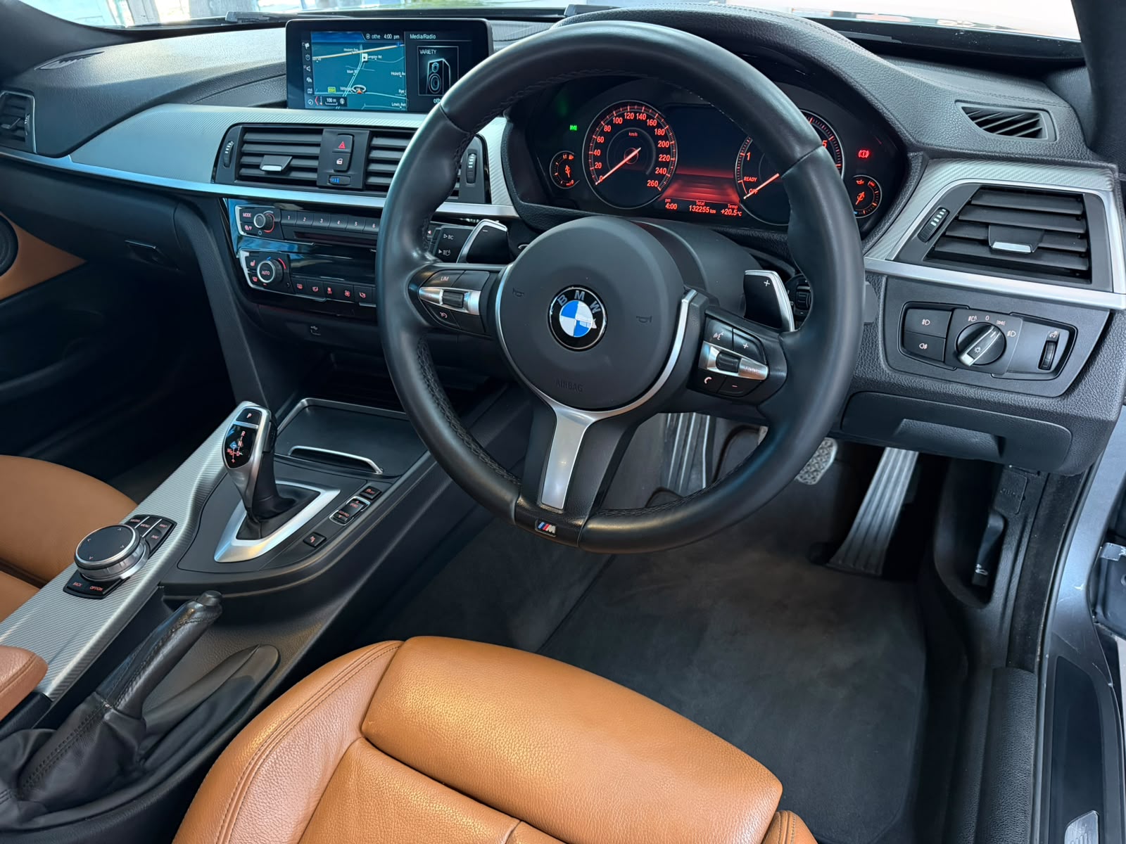 BMW 4 Series 440i MSport Coupe Auto 2018