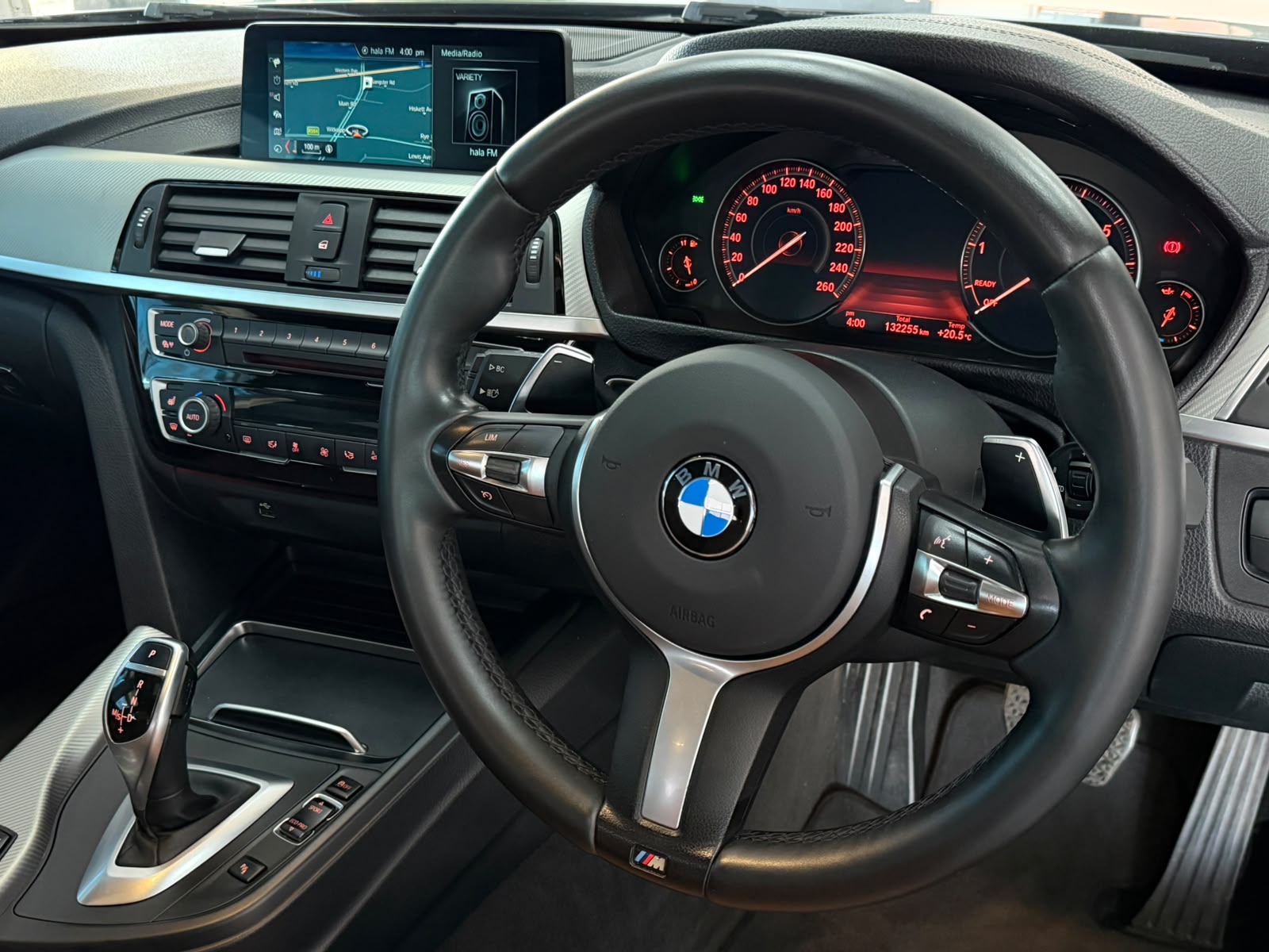 BMW 4 Series 440i MSport Coupe Auto 2018