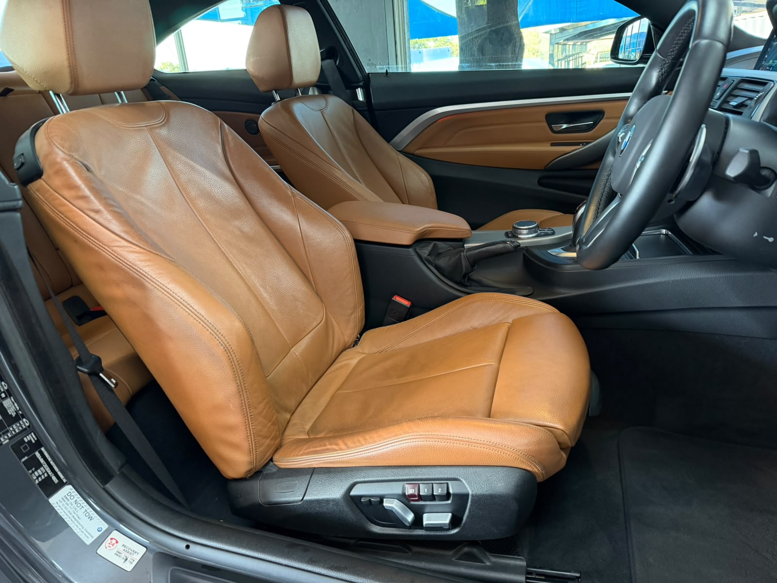 BMW 4 Series 440i MSport Coupe Auto 2018