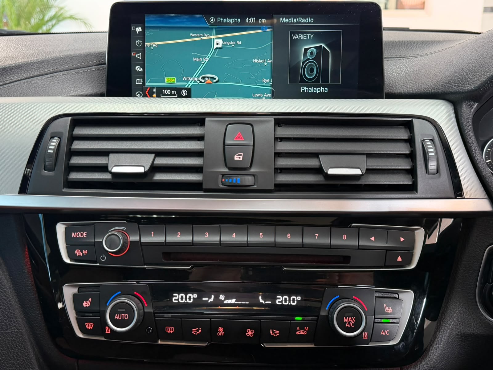 BMW 4 Series 440i MSport Coupe Auto 2018