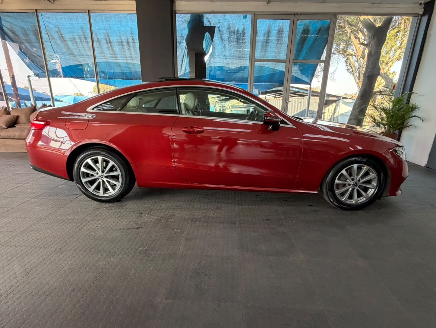 Mercedes-Benz E-Class E300 Coupe 2019