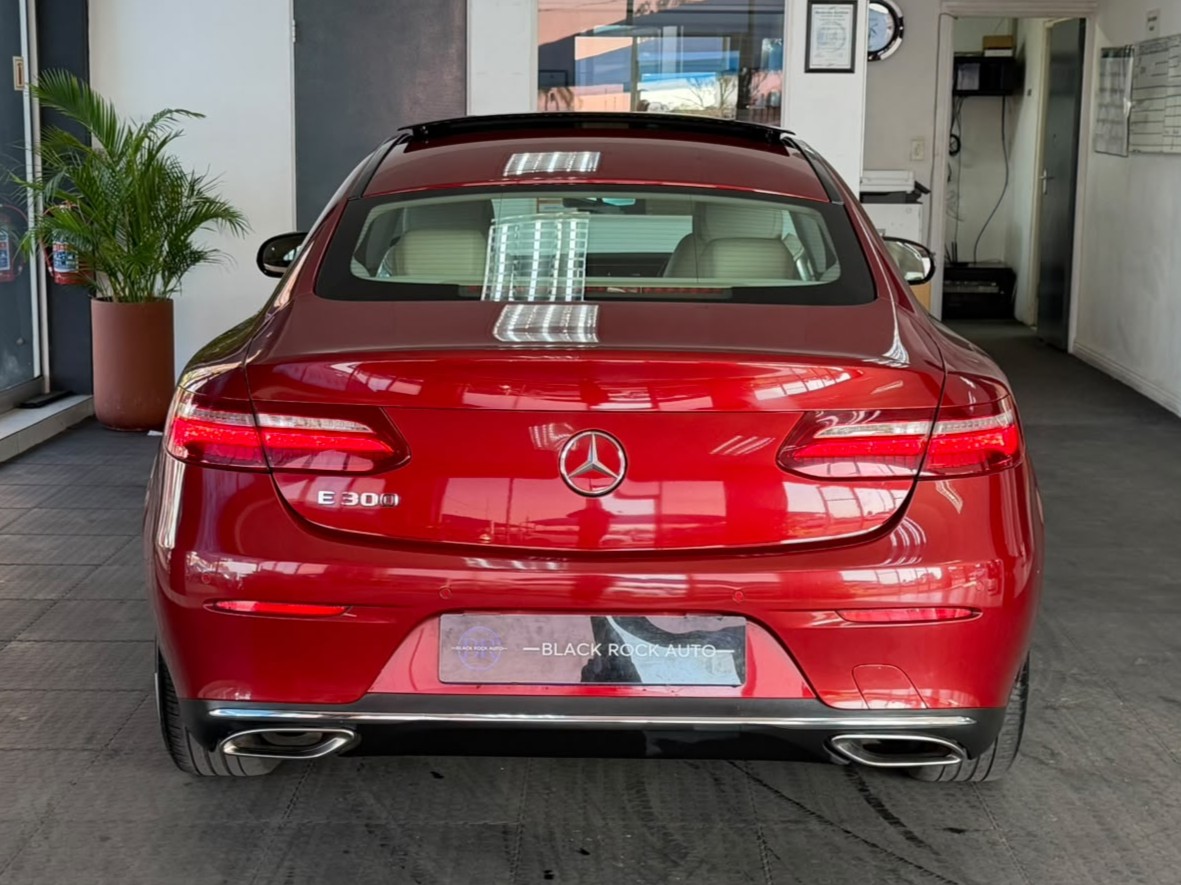 Mercedes-Benz E-Class E300 Coupe 2019