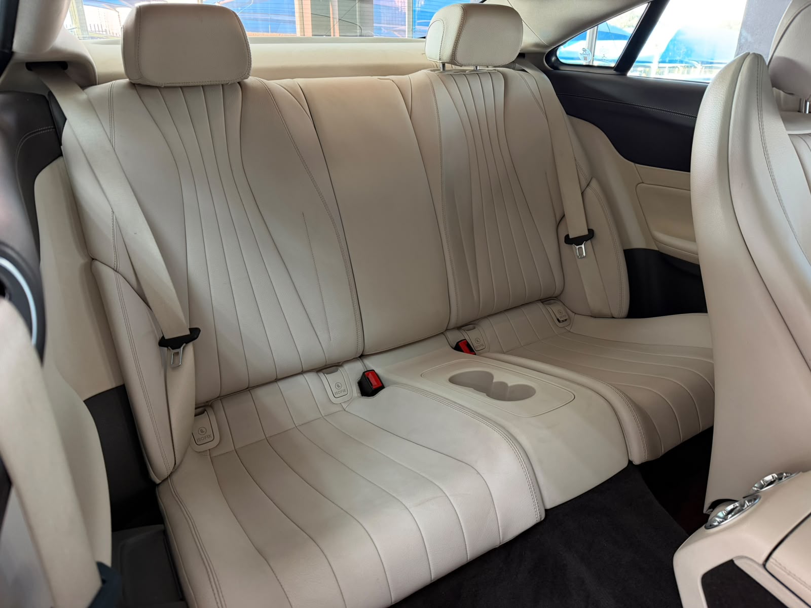 Mercedes-Benz E-Class E300 Coupe 2019
