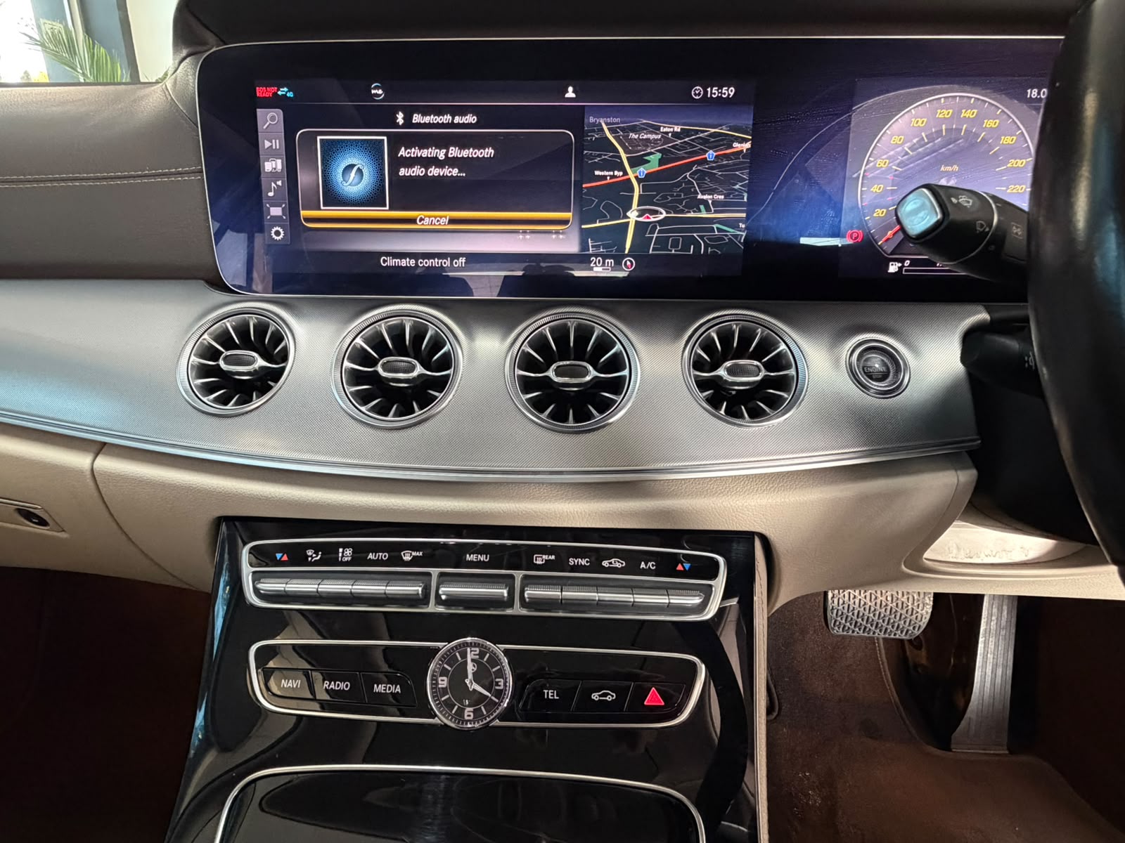 Mercedes-Benz E-Class E300 Coupe 2019
