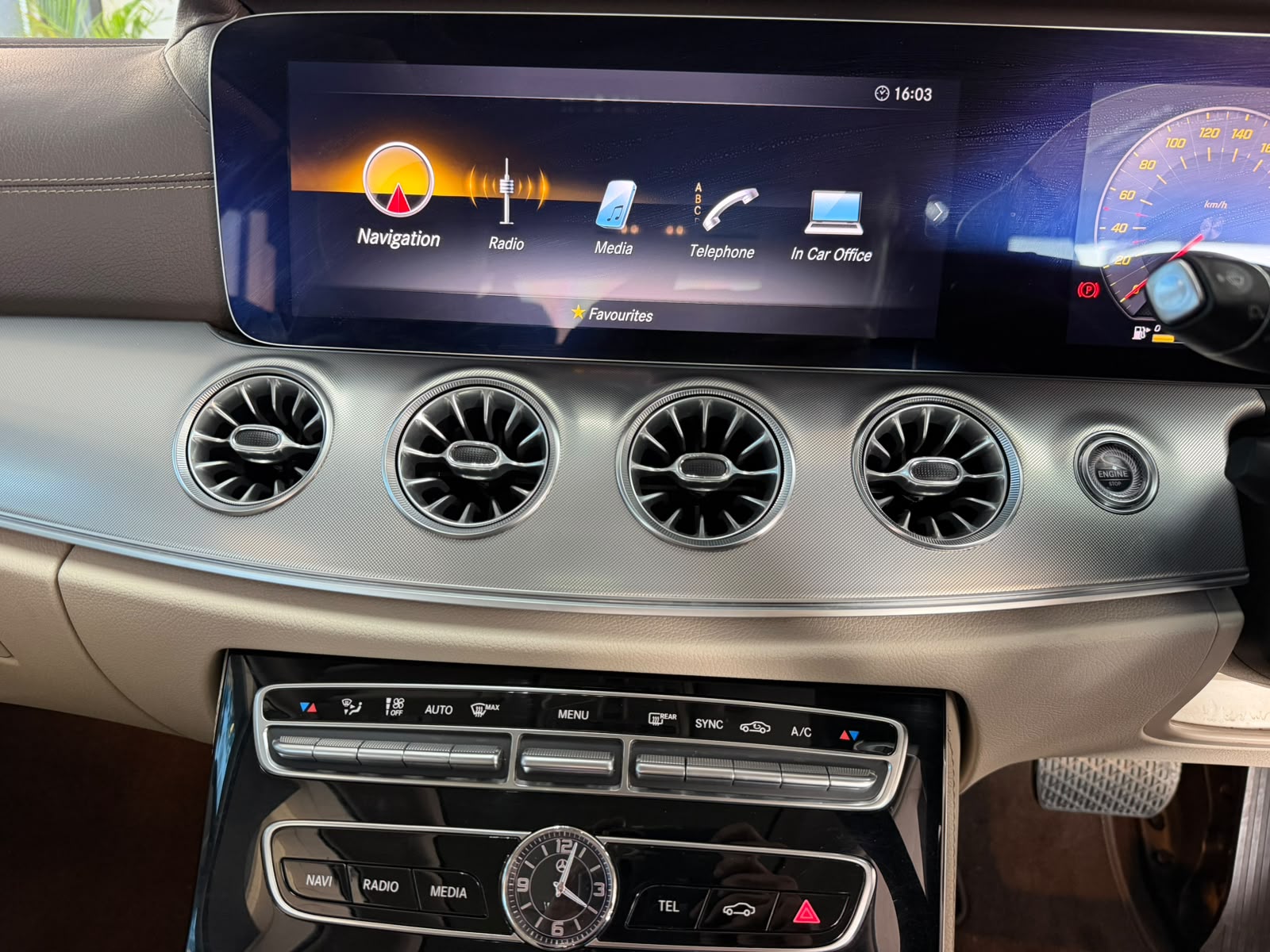 Mercedes-Benz E-Class E300 Coupe 2019