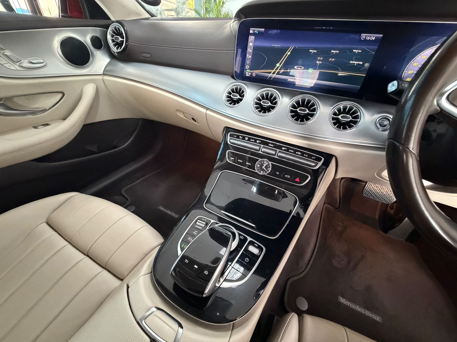 Mercedes-Benz E-Class E300 Coupe 2019