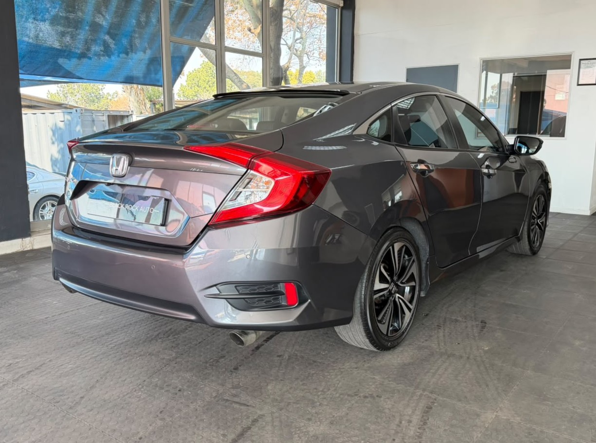 Honda Civic 1.5T Executive Auto 2017