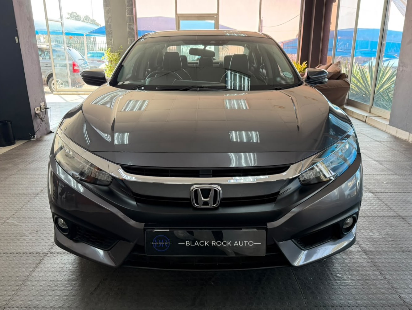 Honda Civic 1.5T Executive Auto 2017