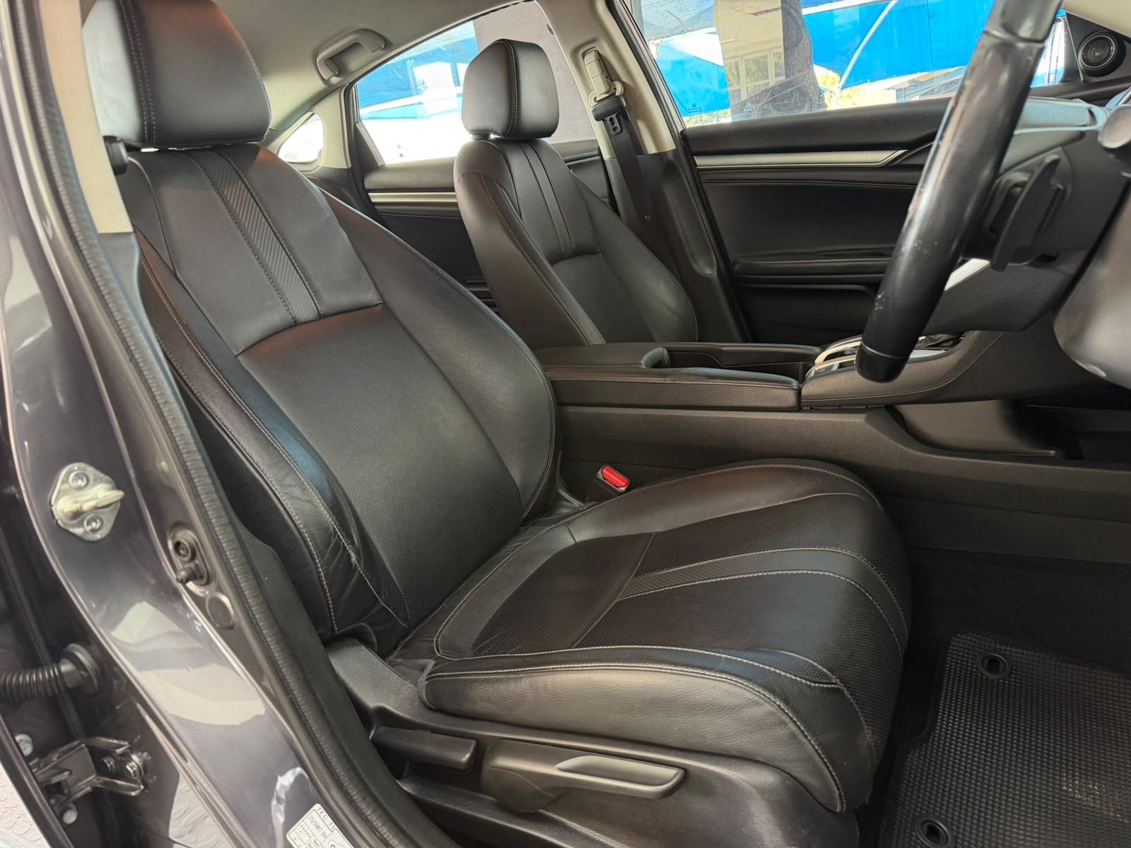 Honda Civic 1.5T Executive Auto 2017