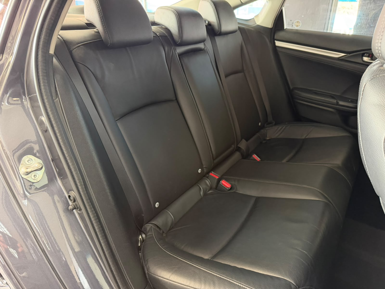 Honda Civic 1.5T Executive Auto 2017