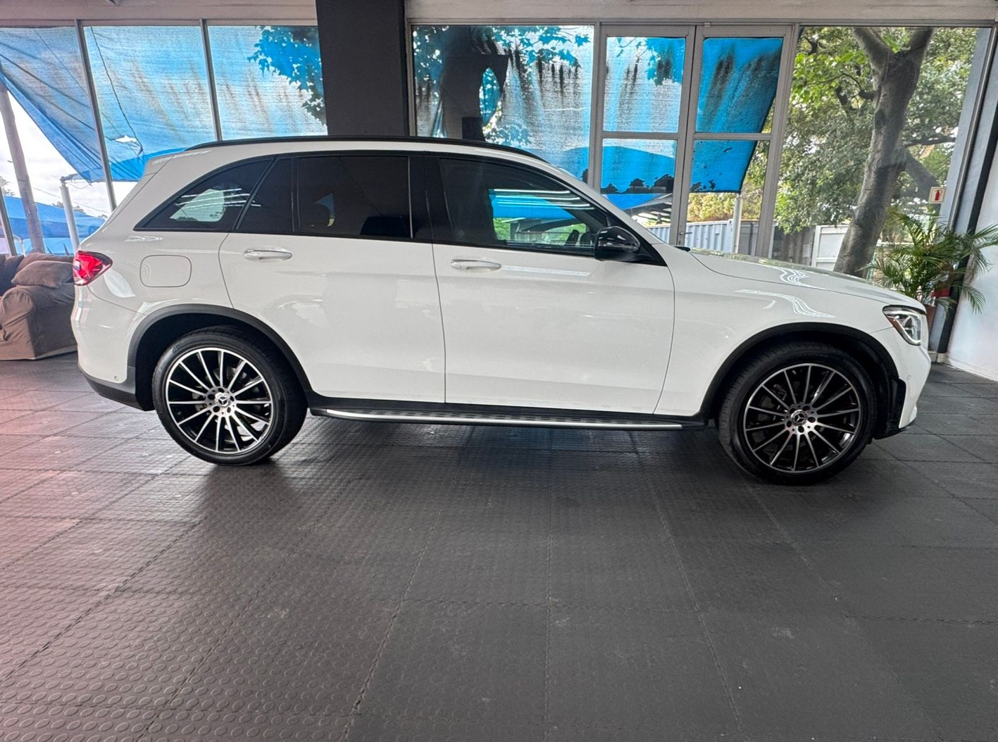 Mercedes-Benz GLC GLC 220d 4Matic AMG Line 2022
