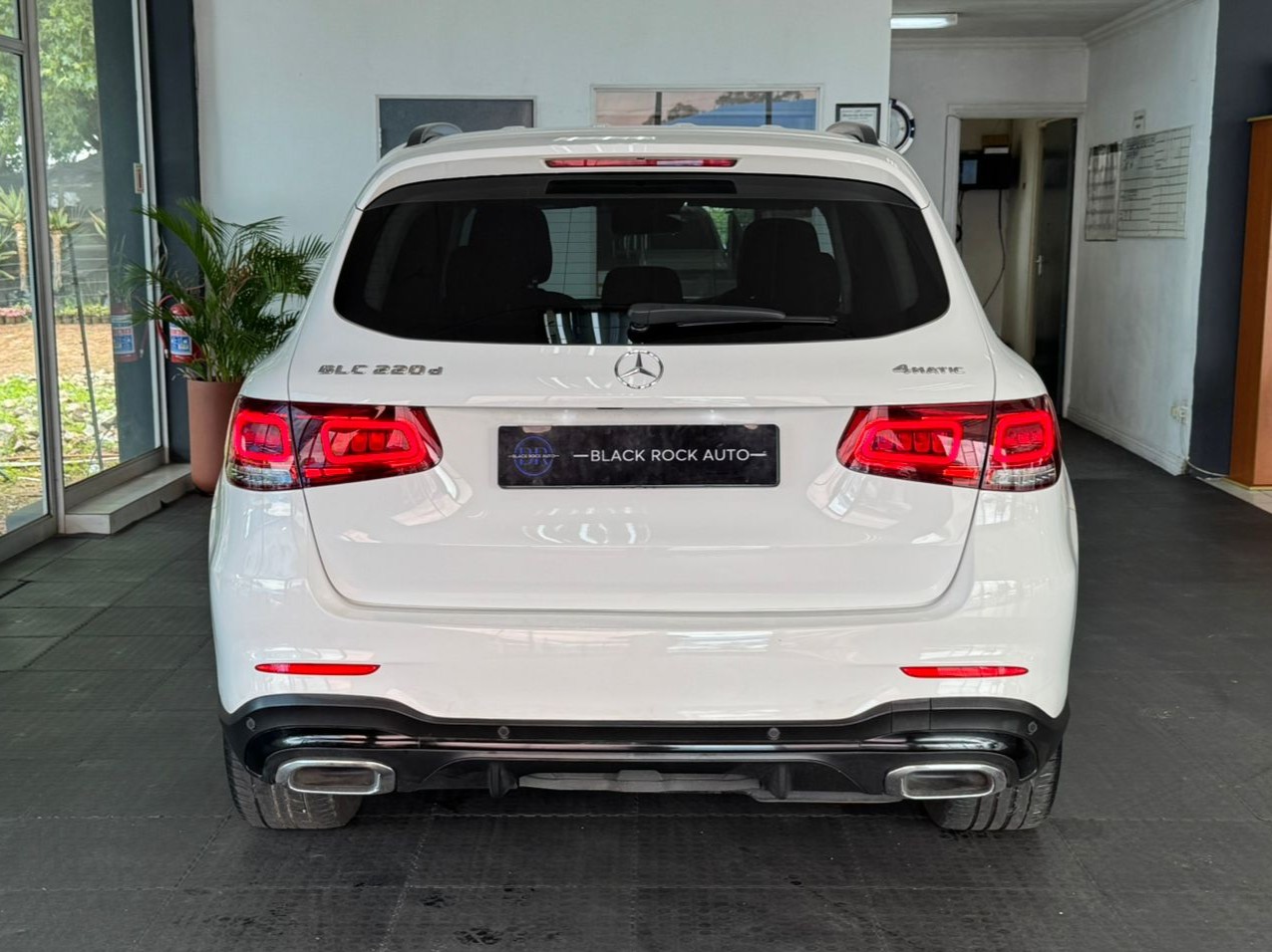 Mercedes-Benz GLC GLC 220d 4Matic AMG Line 2022