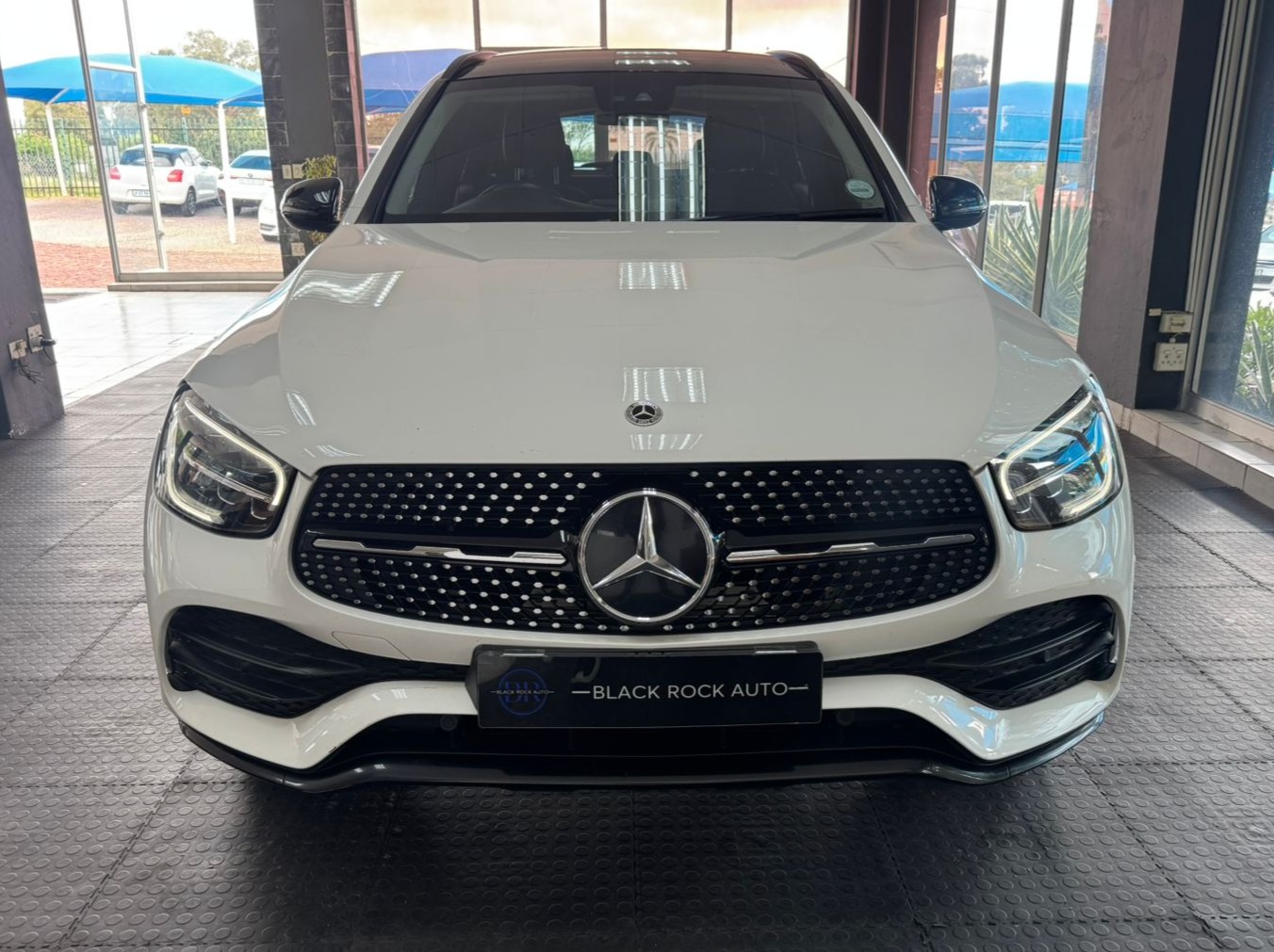 Mercedes-Benz GLC GLC 220d 4Matic AMG Line 2022