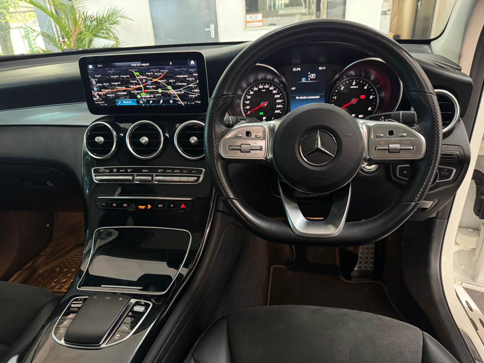 Mercedes-Benz GLC GLC 220d 4Matic AMG Line 2022