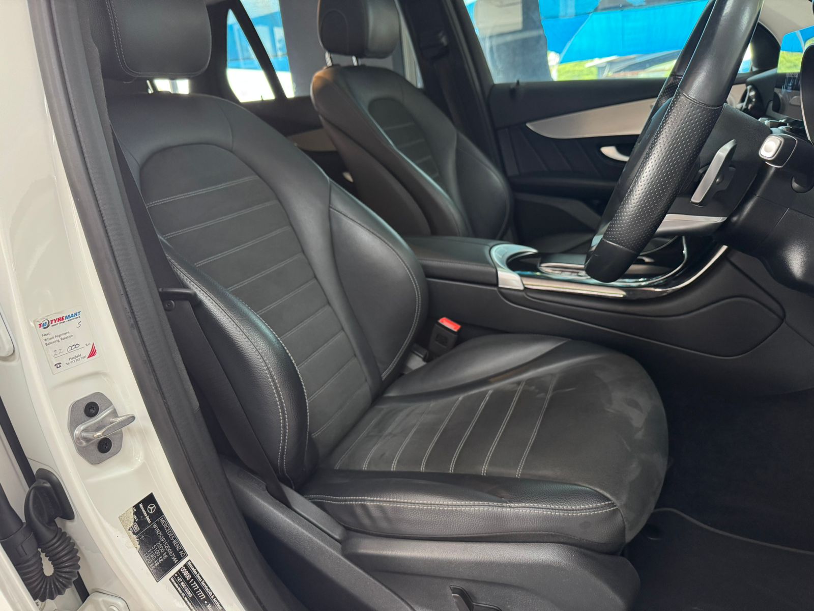 Mercedes-Benz GLC GLC 220d 4Matic AMG Line 2022