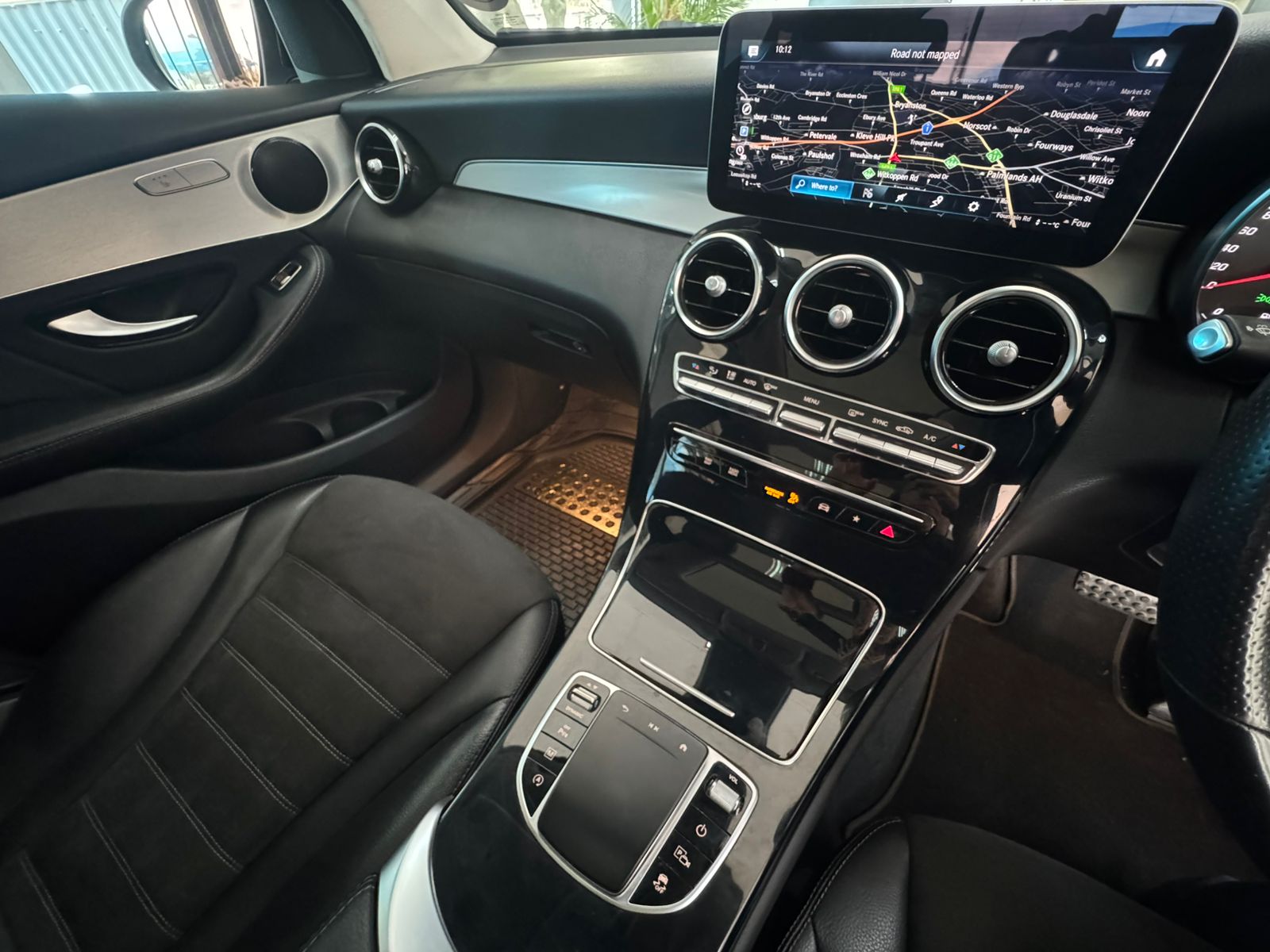 Mercedes-Benz GLC GLC 220d 4Matic AMG Line 2022