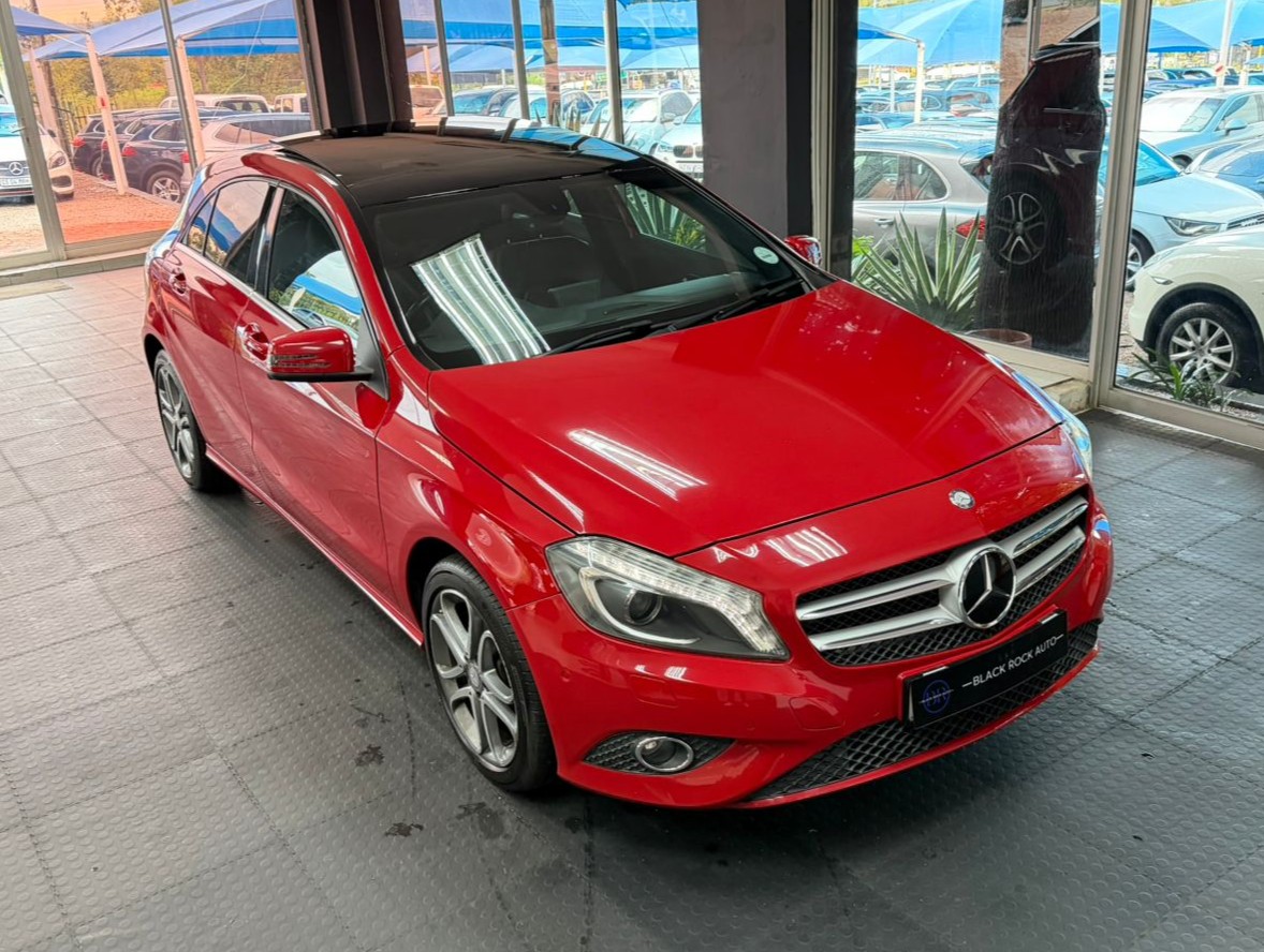 Mercedes-Benz A-Class A220d Urban 2015