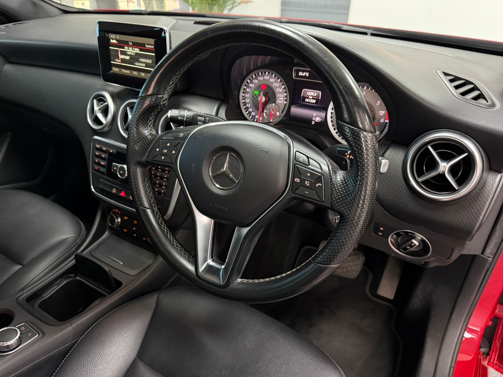 Mercedes-Benz A-Class A220d Urban 2015