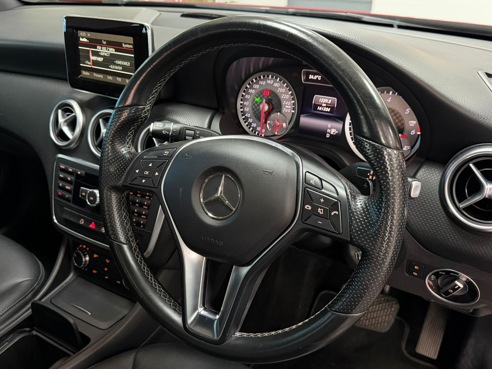 Mercedes-Benz A-Class A220d Urban 2015