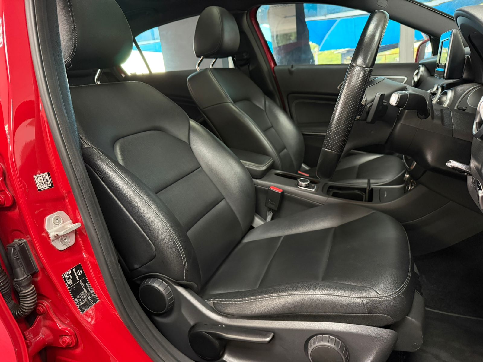 Mercedes-Benz A-Class A220d Urban 2015