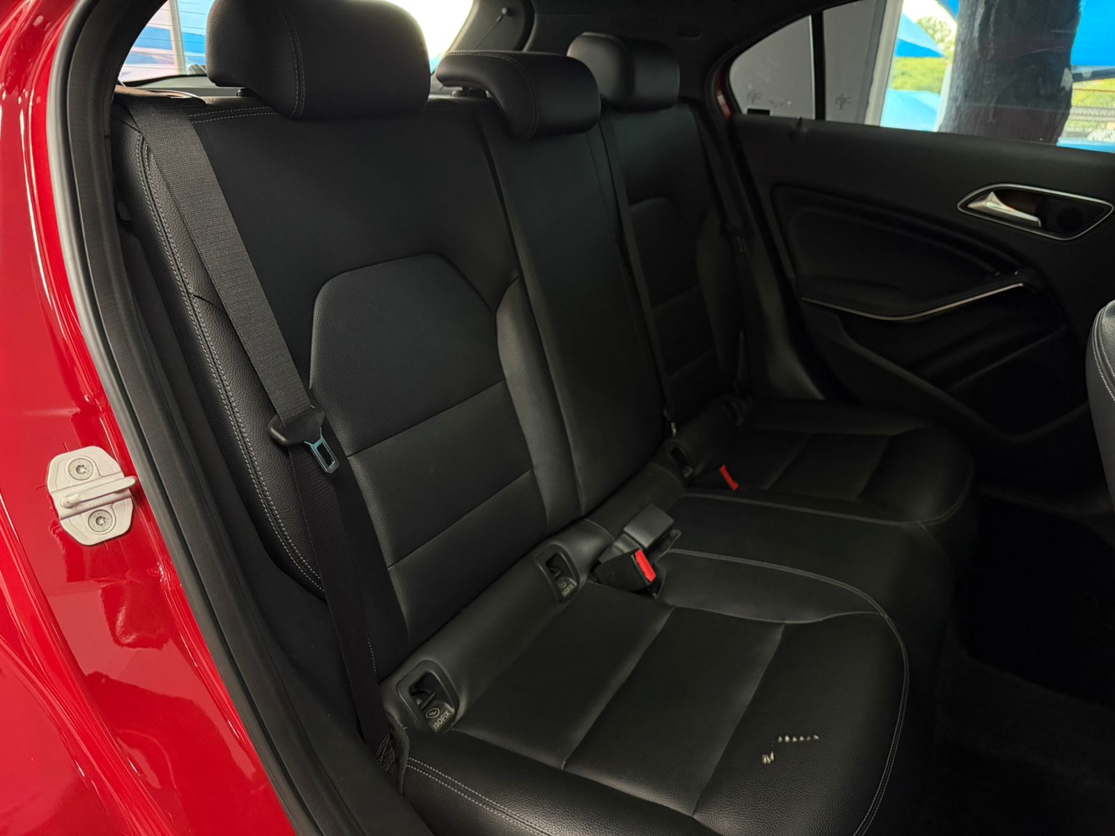 Mercedes-Benz A-Class A220d Urban 2015