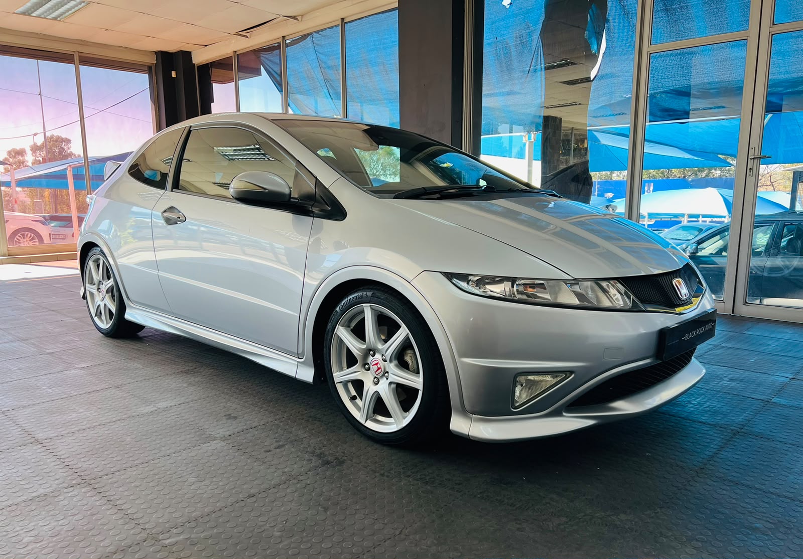 Honda Civic Type R 2010