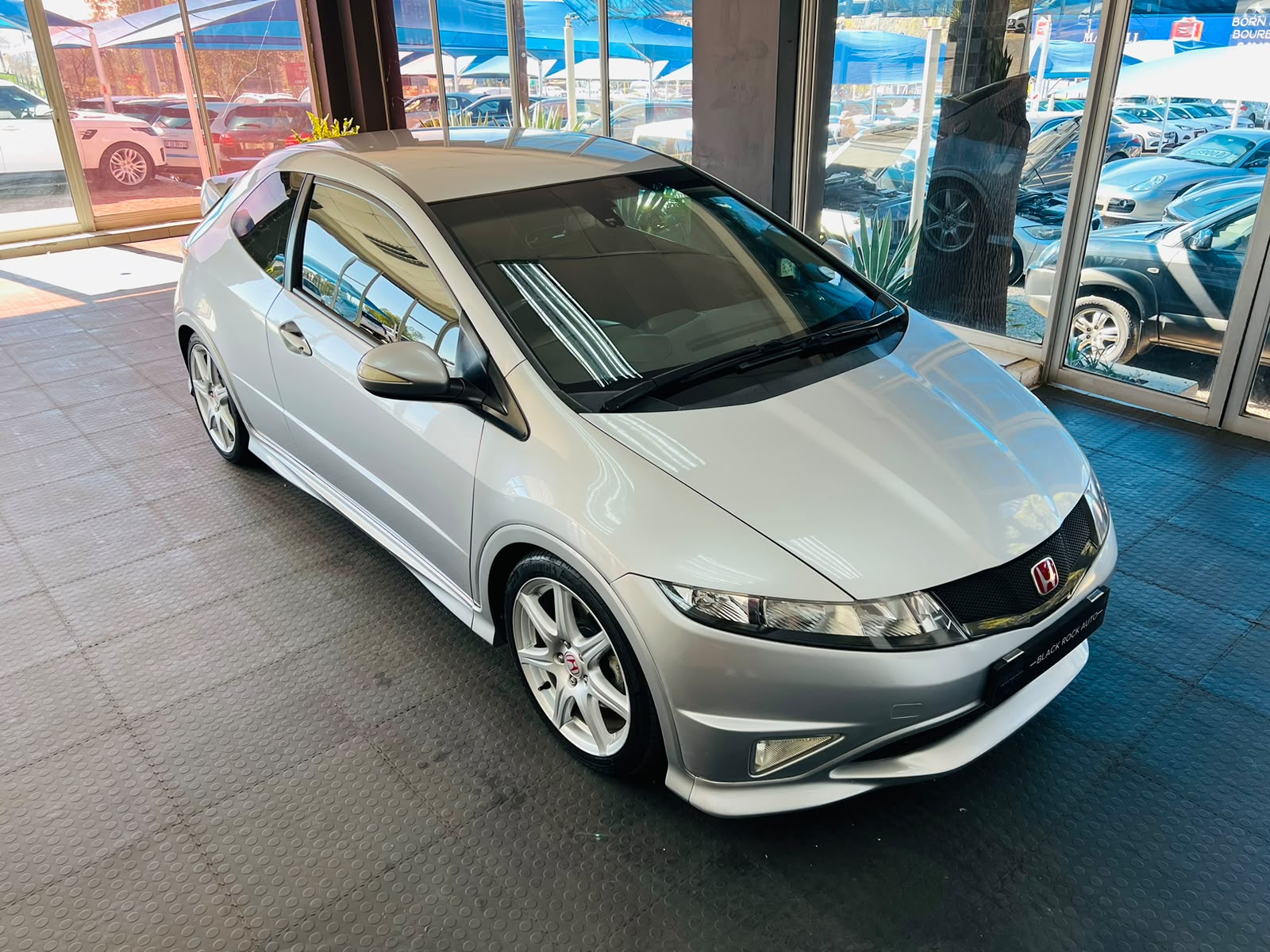 Honda Civic Type R 2010