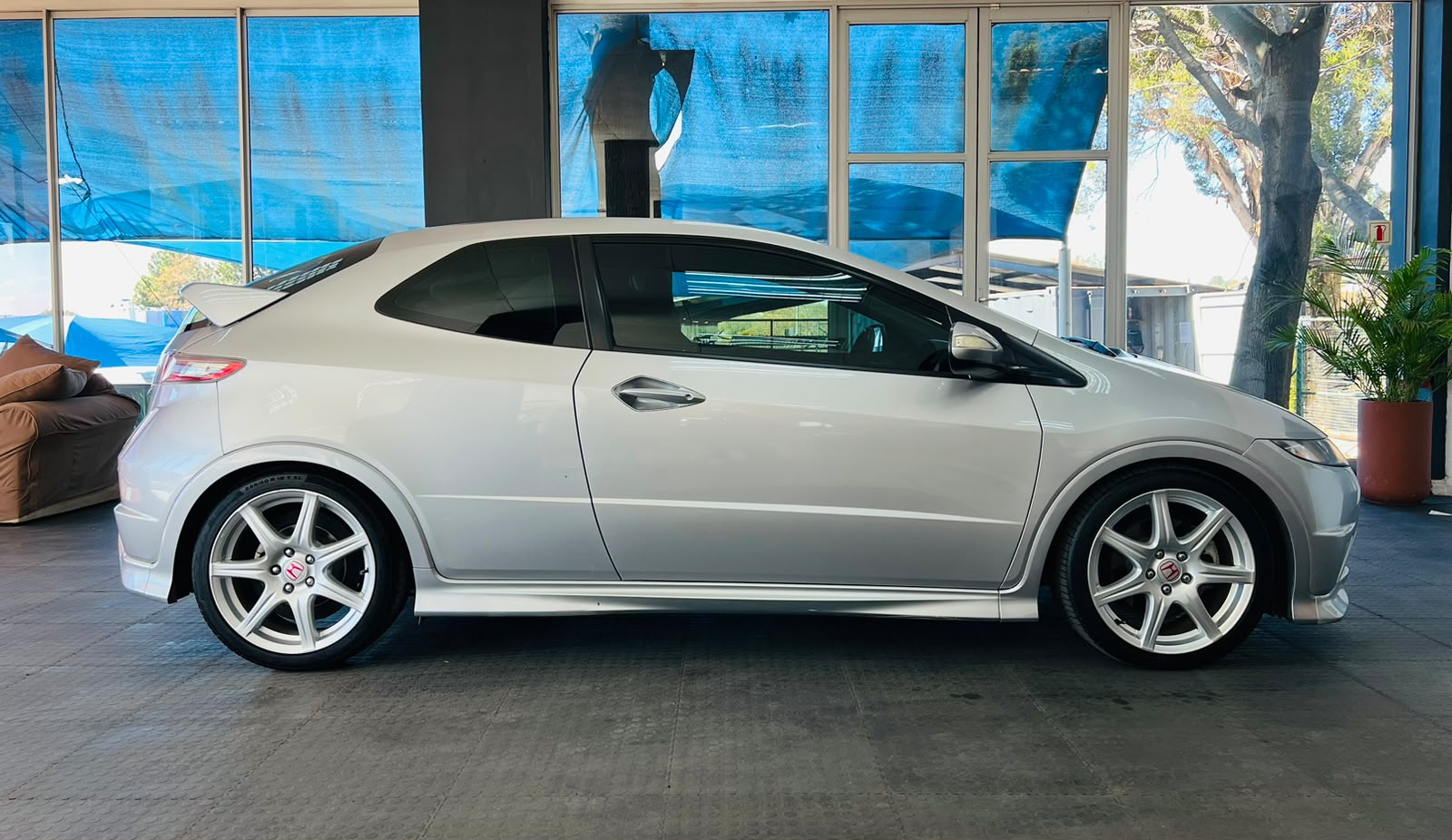 Honda Civic Type R 2010