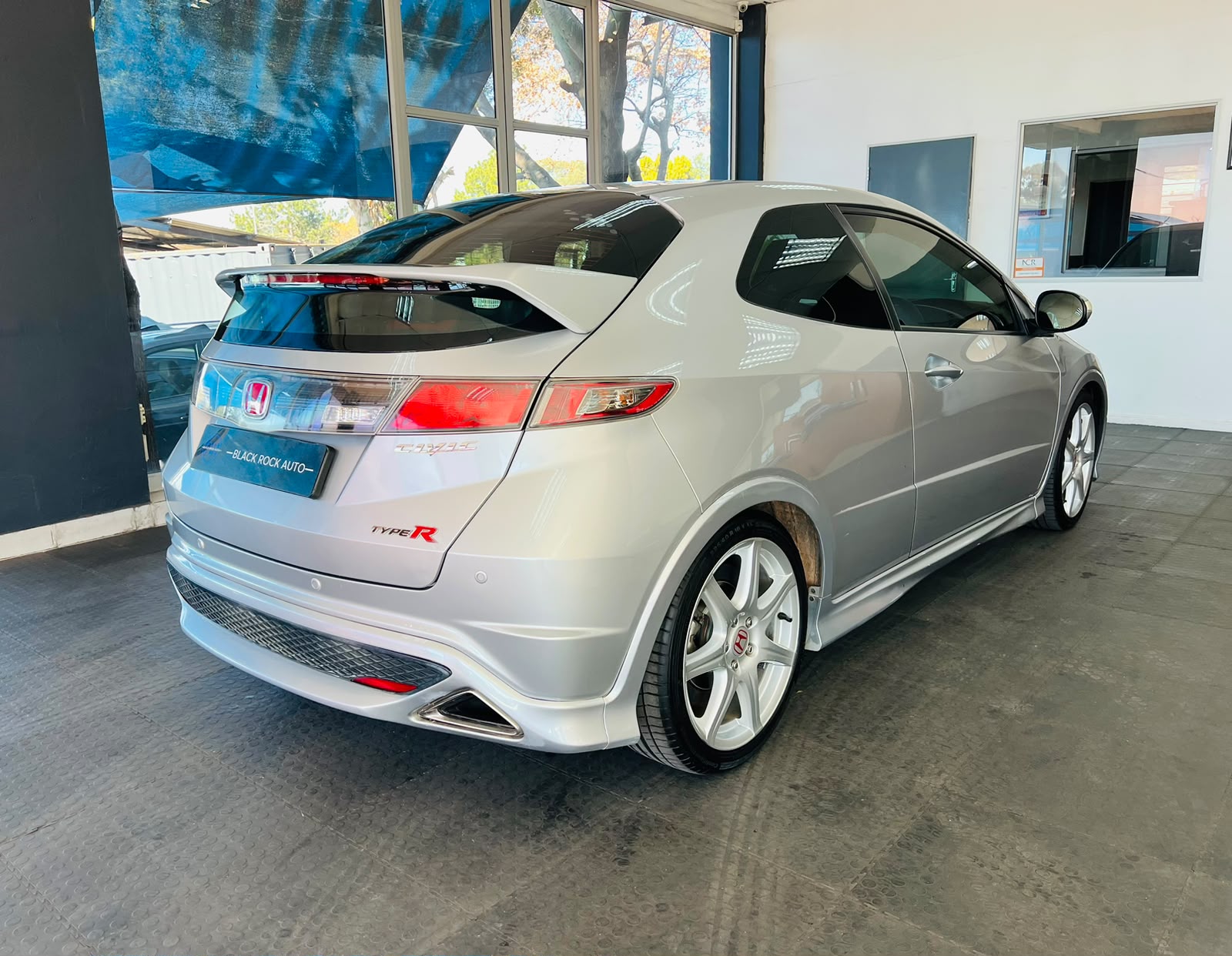 Honda Civic Type R 2010