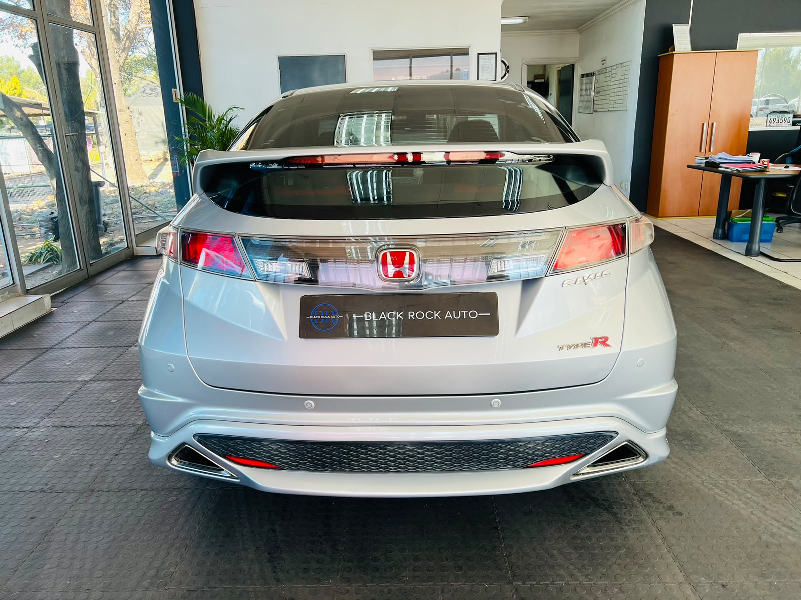 Honda Civic Type R 2010