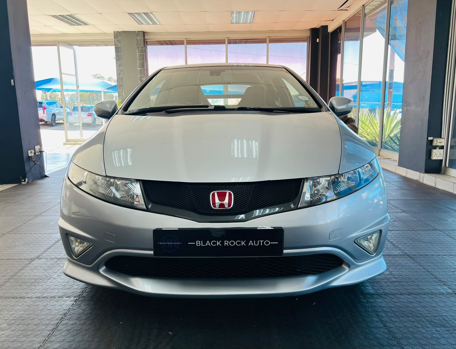 Honda Civic Type R 2010