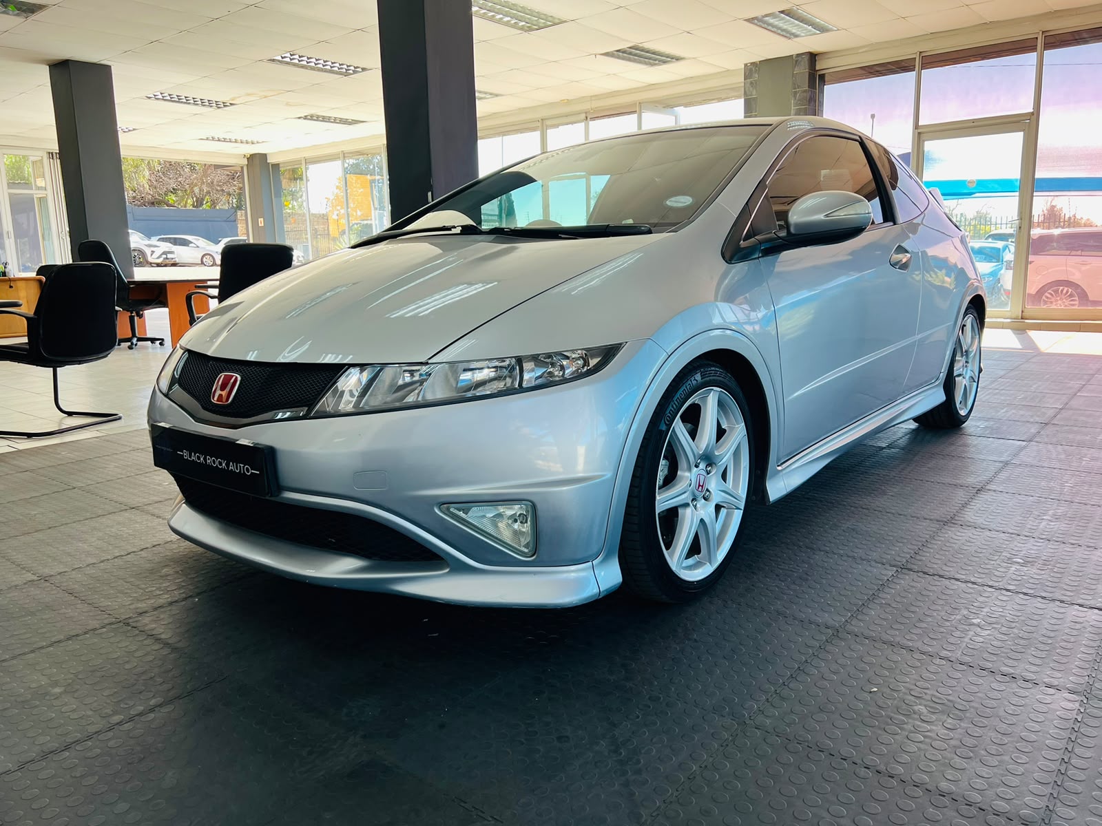 Honda Civic Type R 2010