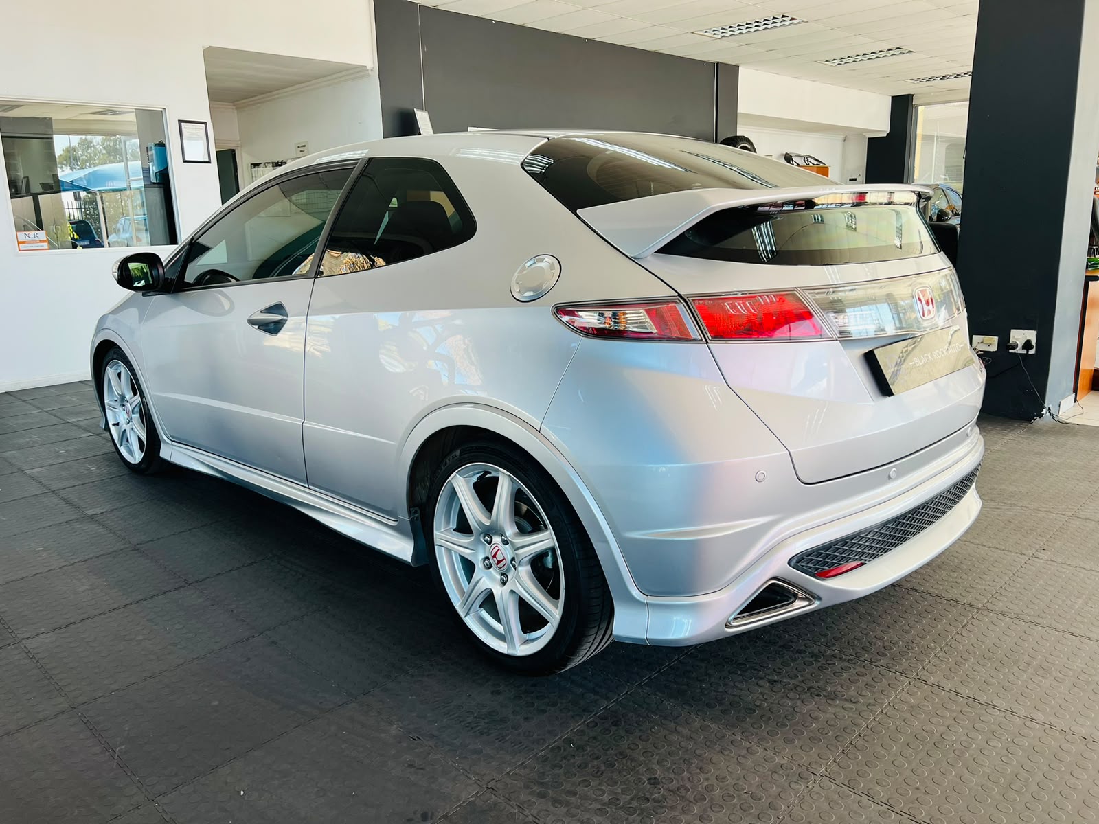 Honda Civic Type R 2010