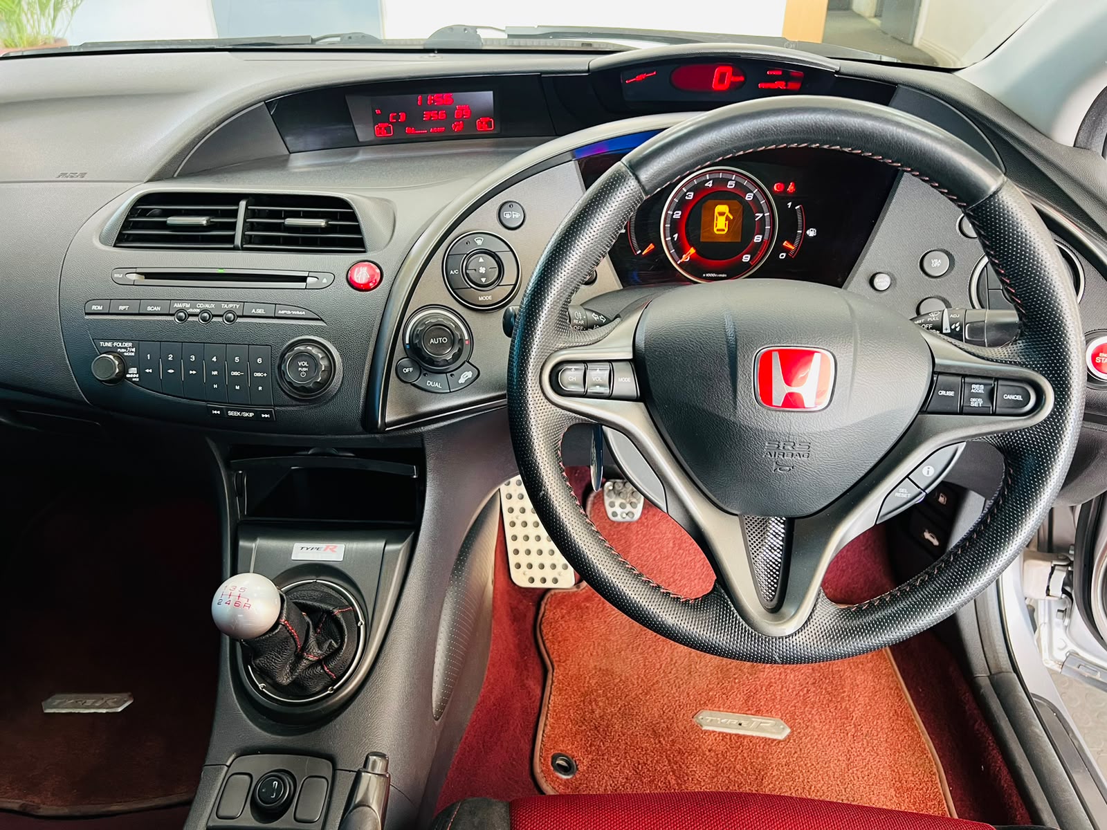 Honda Civic Type R 2010