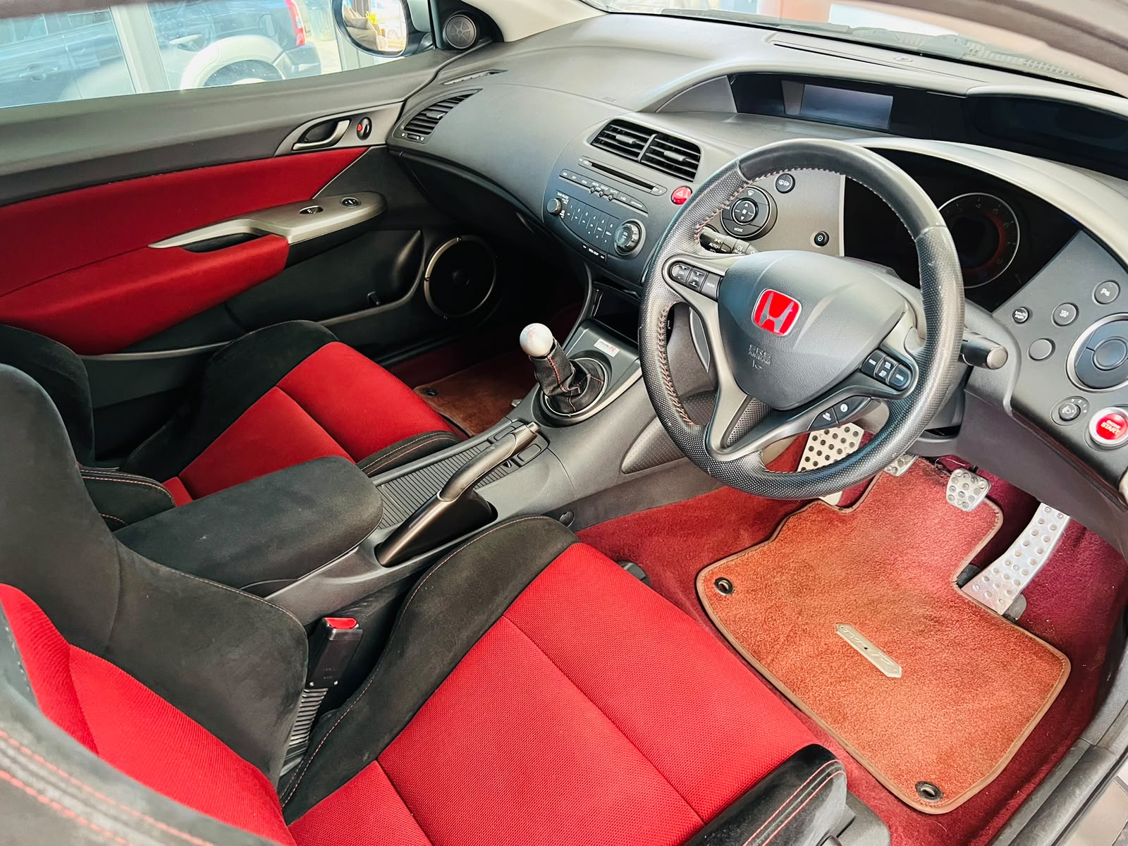 Honda Civic Type R 2010