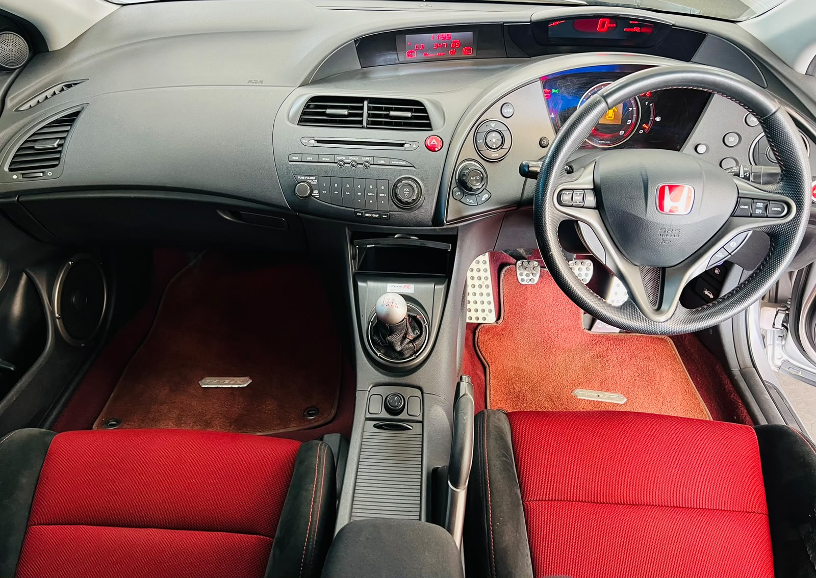 Honda Civic Type R 2010