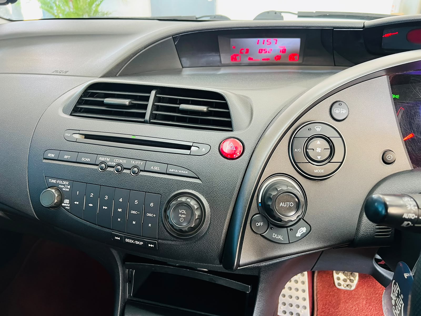 Honda Civic Type R 2010