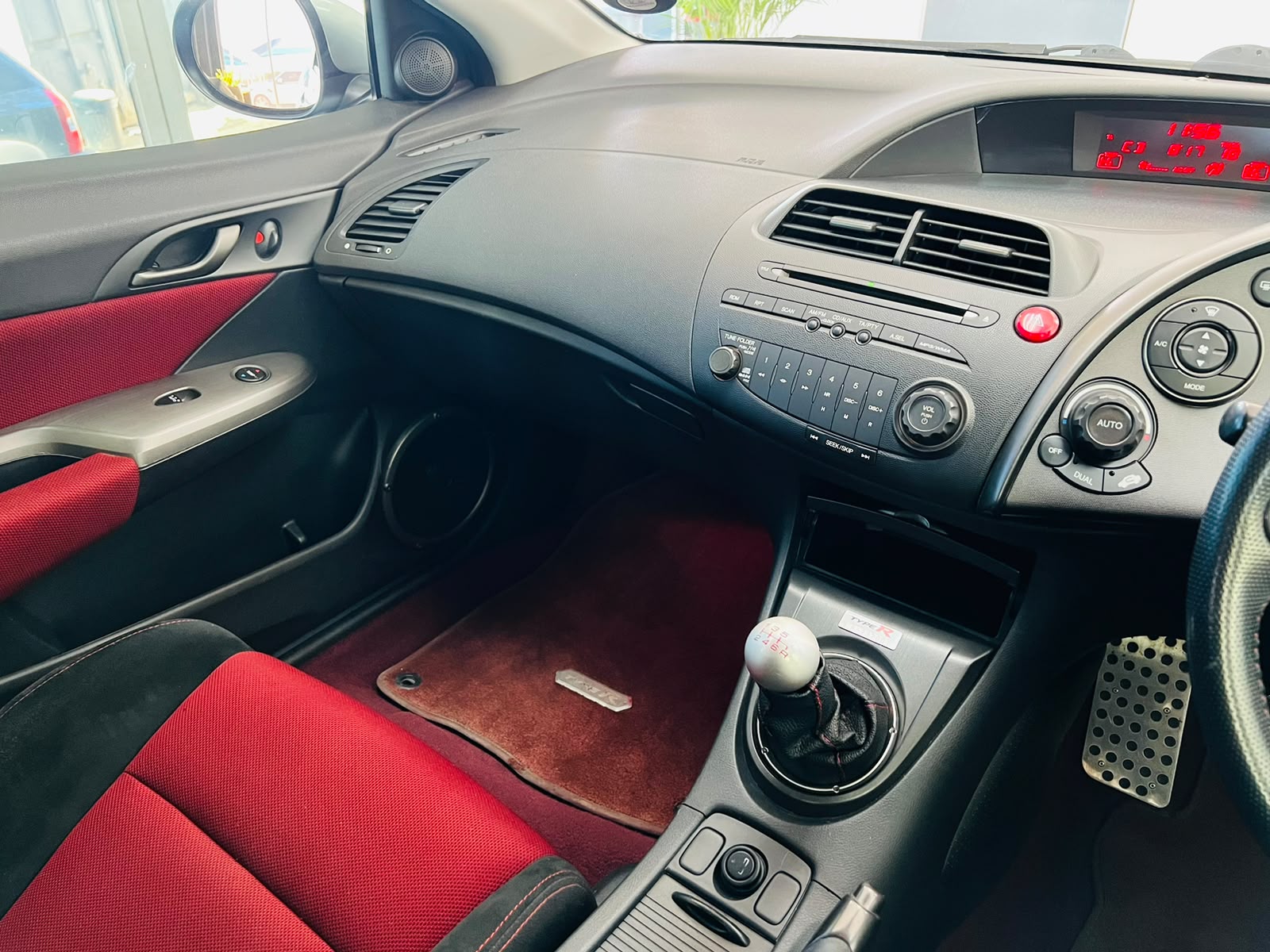 Honda Civic Type R 2010