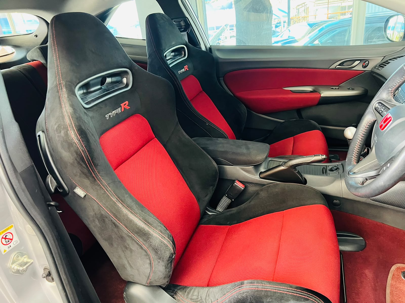 Honda Civic Type R 2010