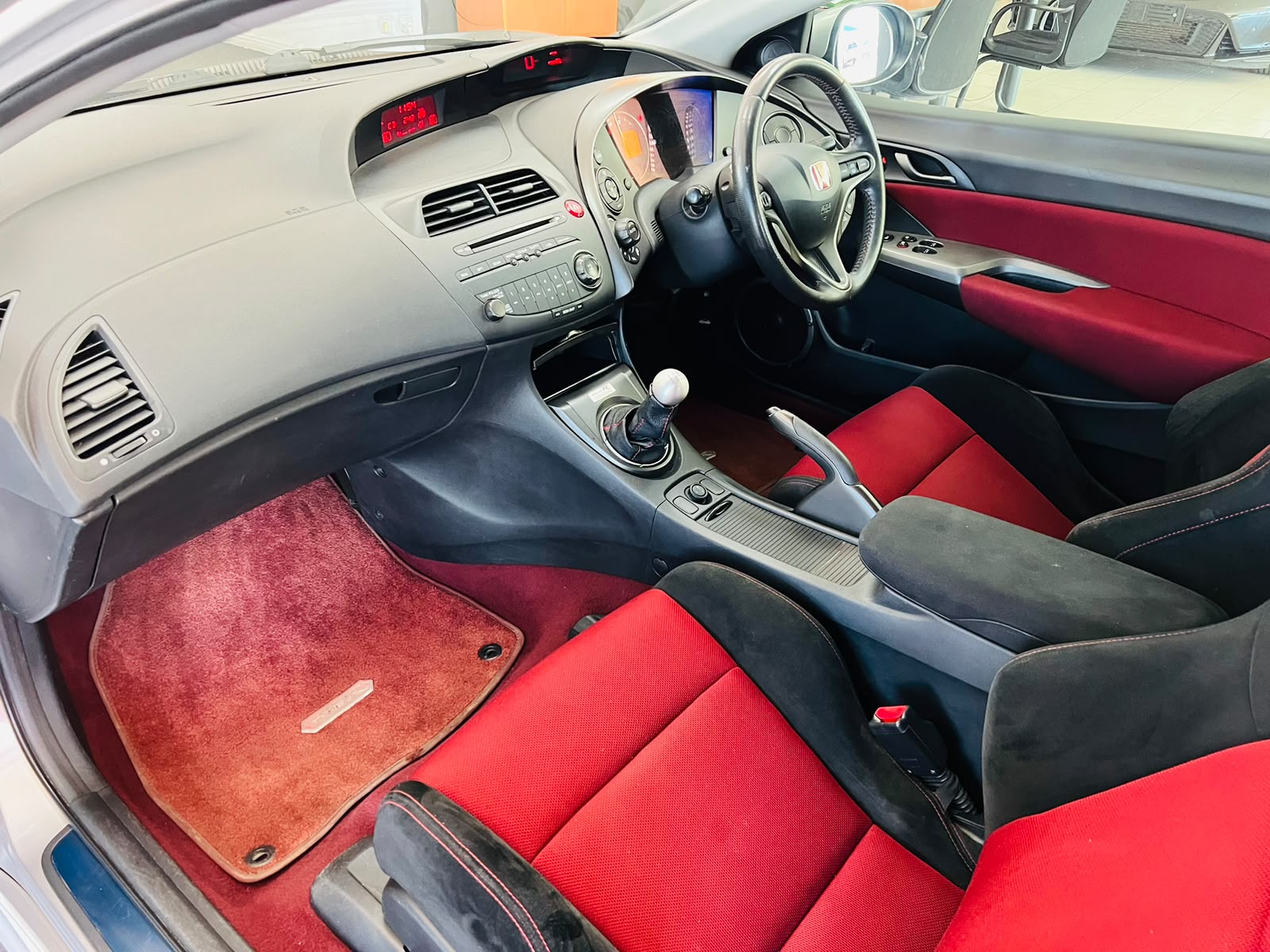 Honda Civic Type R 2010