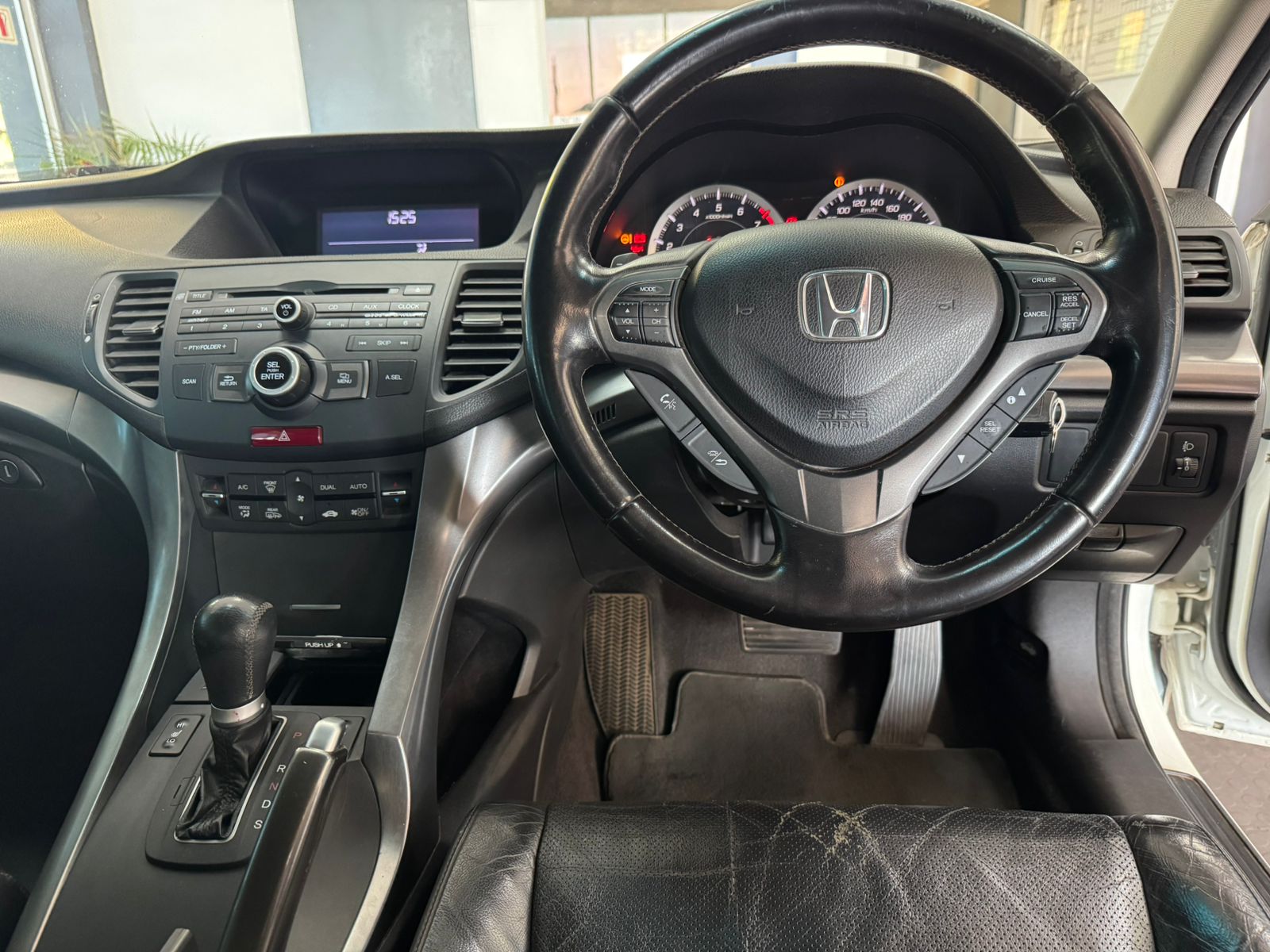 Honda Accord 2.0 Elegance Auto 2012