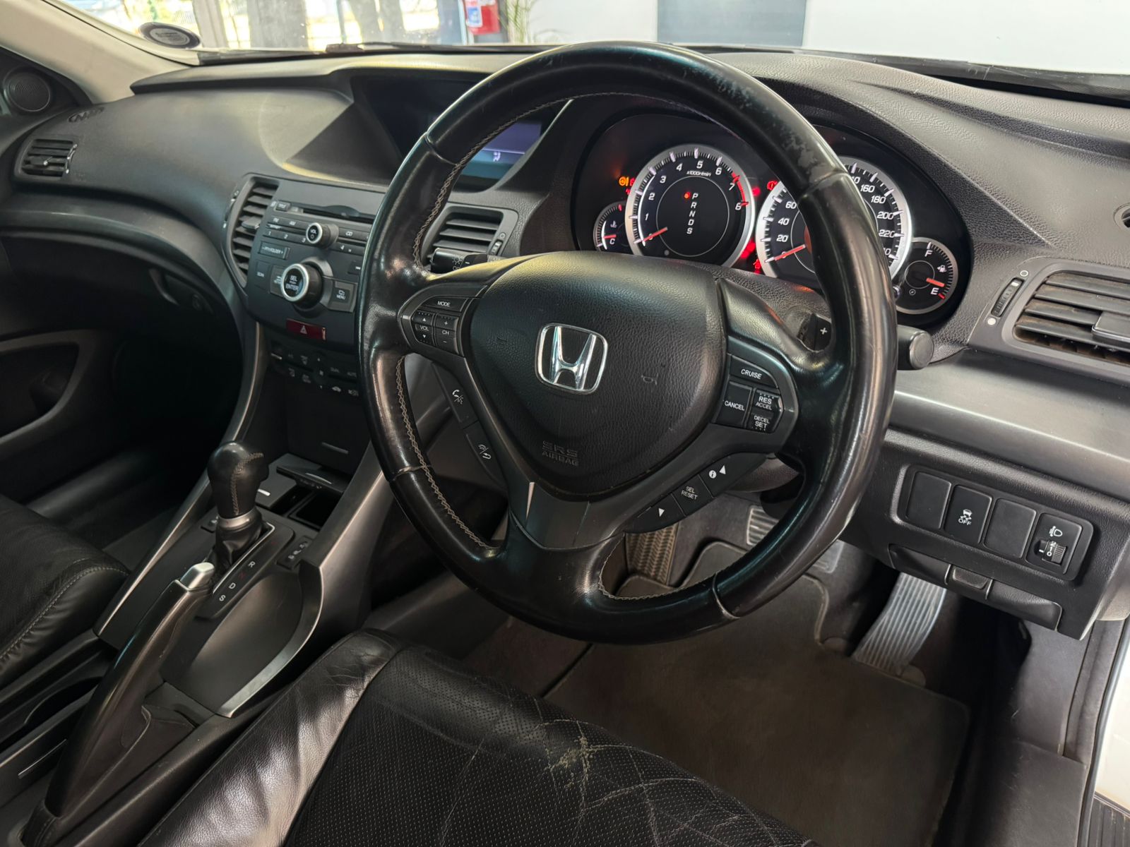 Honda Accord 2.0 Elegance Auto 2012